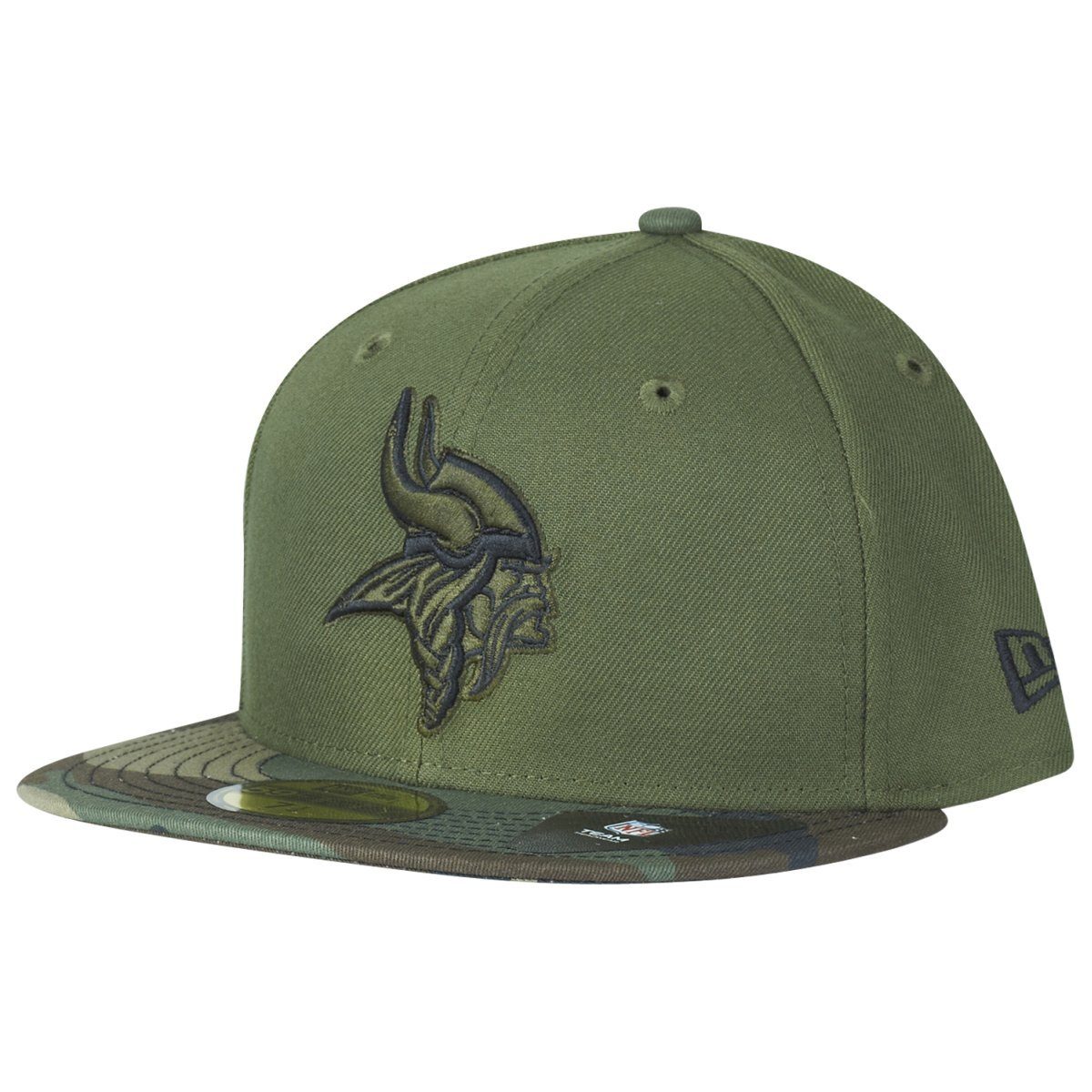 59Fifty New Fitted Vikings Cap Era Minnesota