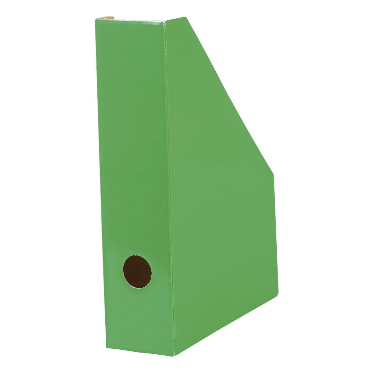 LANDRE Stehsammler Color (schmal), für Format A4/ C4, Karton, schmal