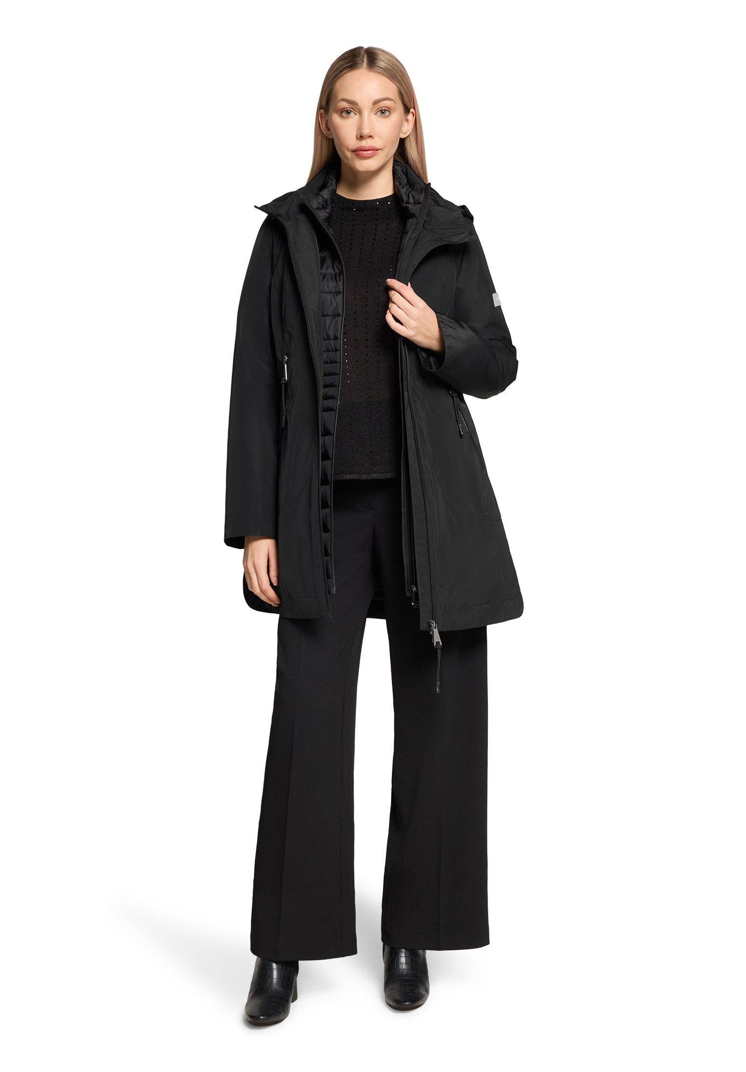 Betty Barclay Funktionsjacke Damen mit Funktion