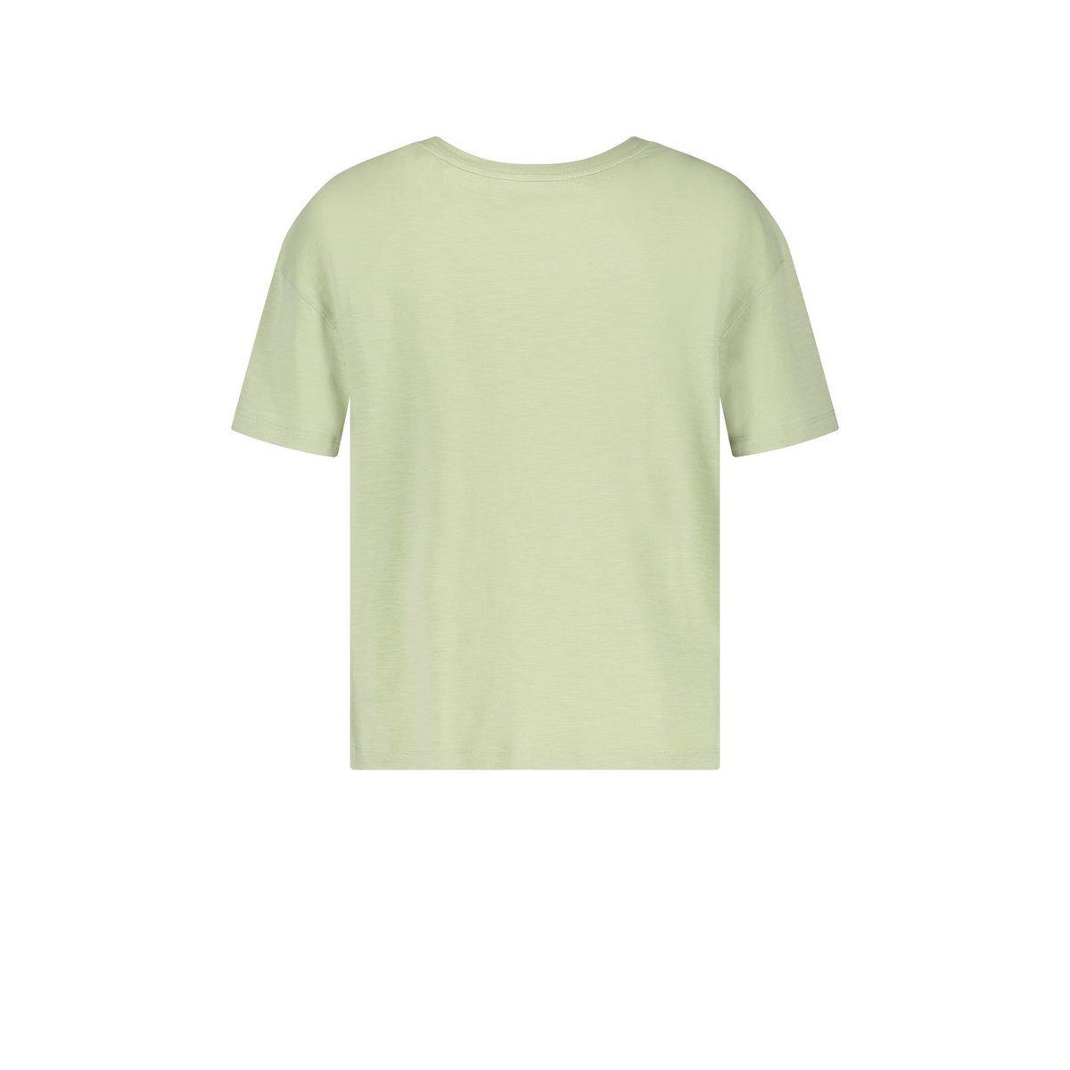 Samoon T-Shirt grün (1-tlg)