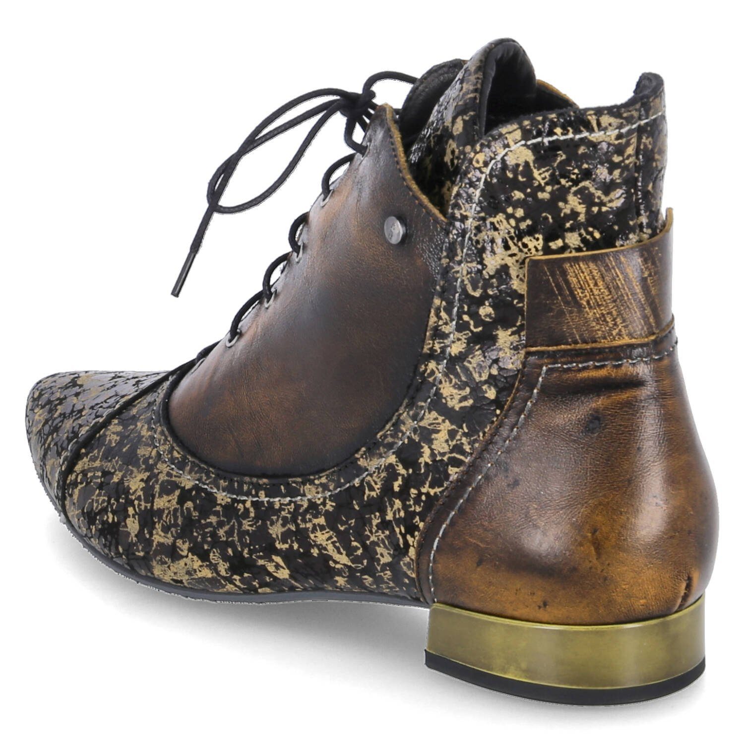 Simen Ankle Boots Schnürstiefel