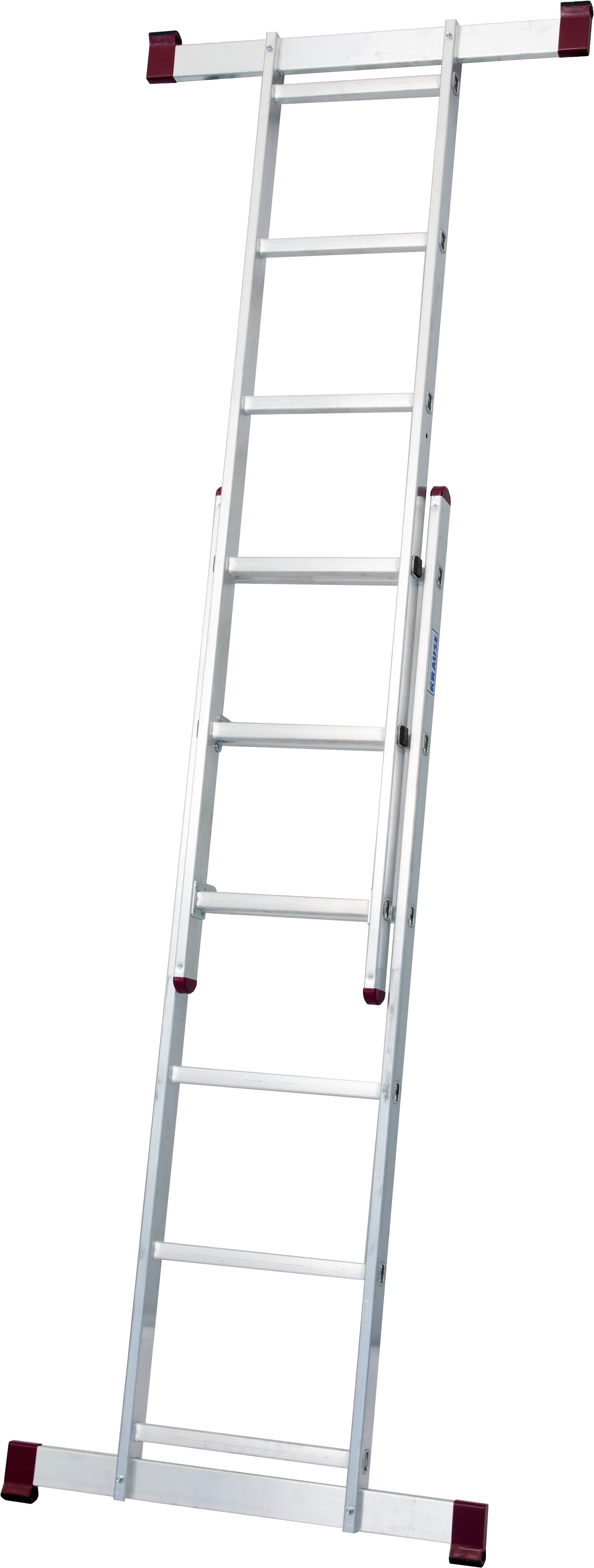 KRAUSE CORDA work scaffold, ladder scaffold with 4-in-1 function