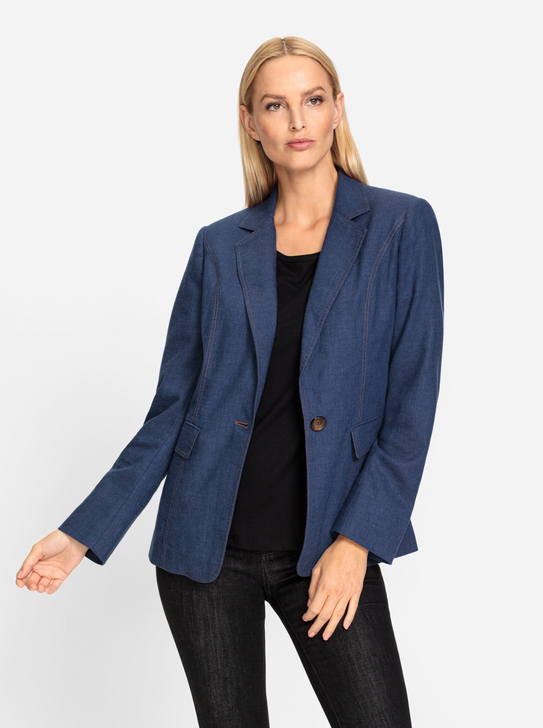 heine Blusenblazer Blazer