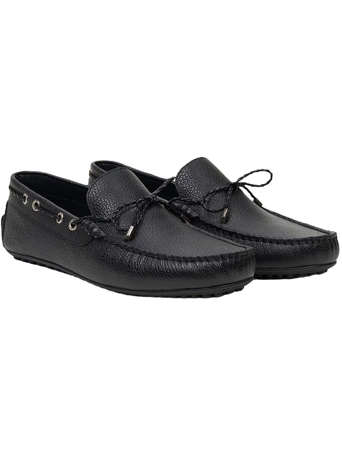 Desa Herren-Slipper aus Wildleder, bequem, lässig, für den Alltag Loafer