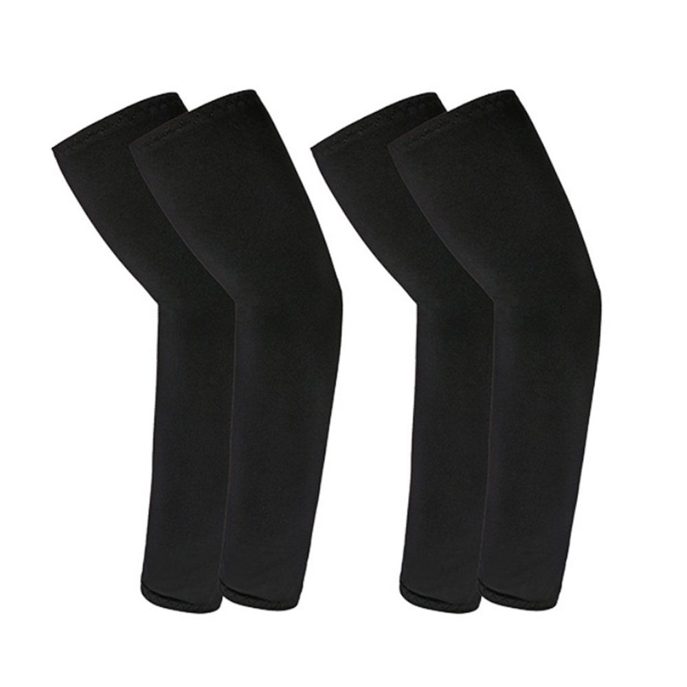 GelldG Armlinge 2 Paar Sonnenschutz Ärmel, Cooling Ärmel Kühlung Arm Sleeves