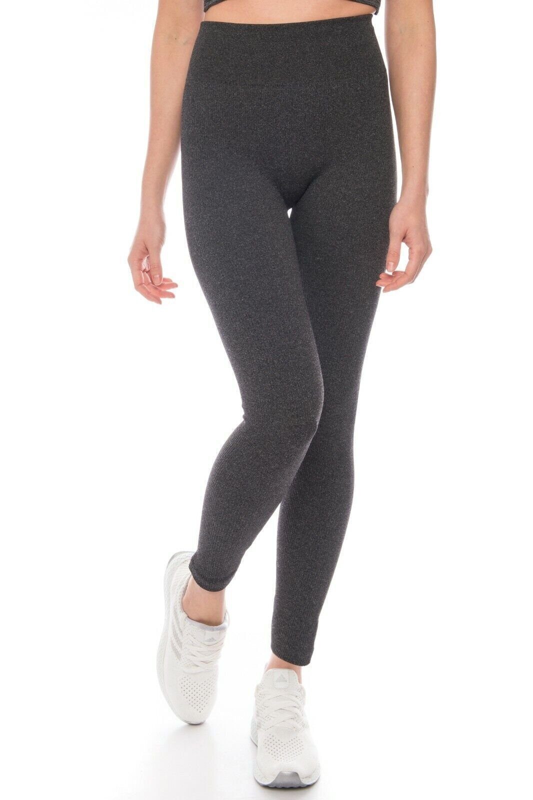 Kendindza Collection Leggings Fleece Rippstrick Winter Thermo leicht wärmen günstig online kaufen