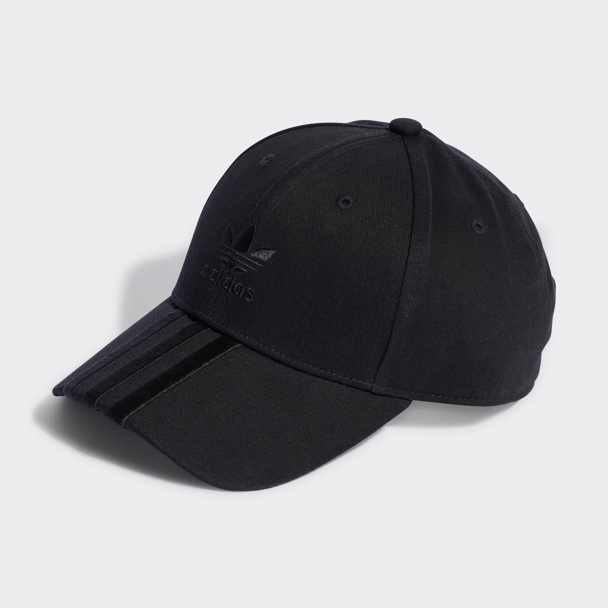 adidas Originals Baseball Cap CAP / Black Black
