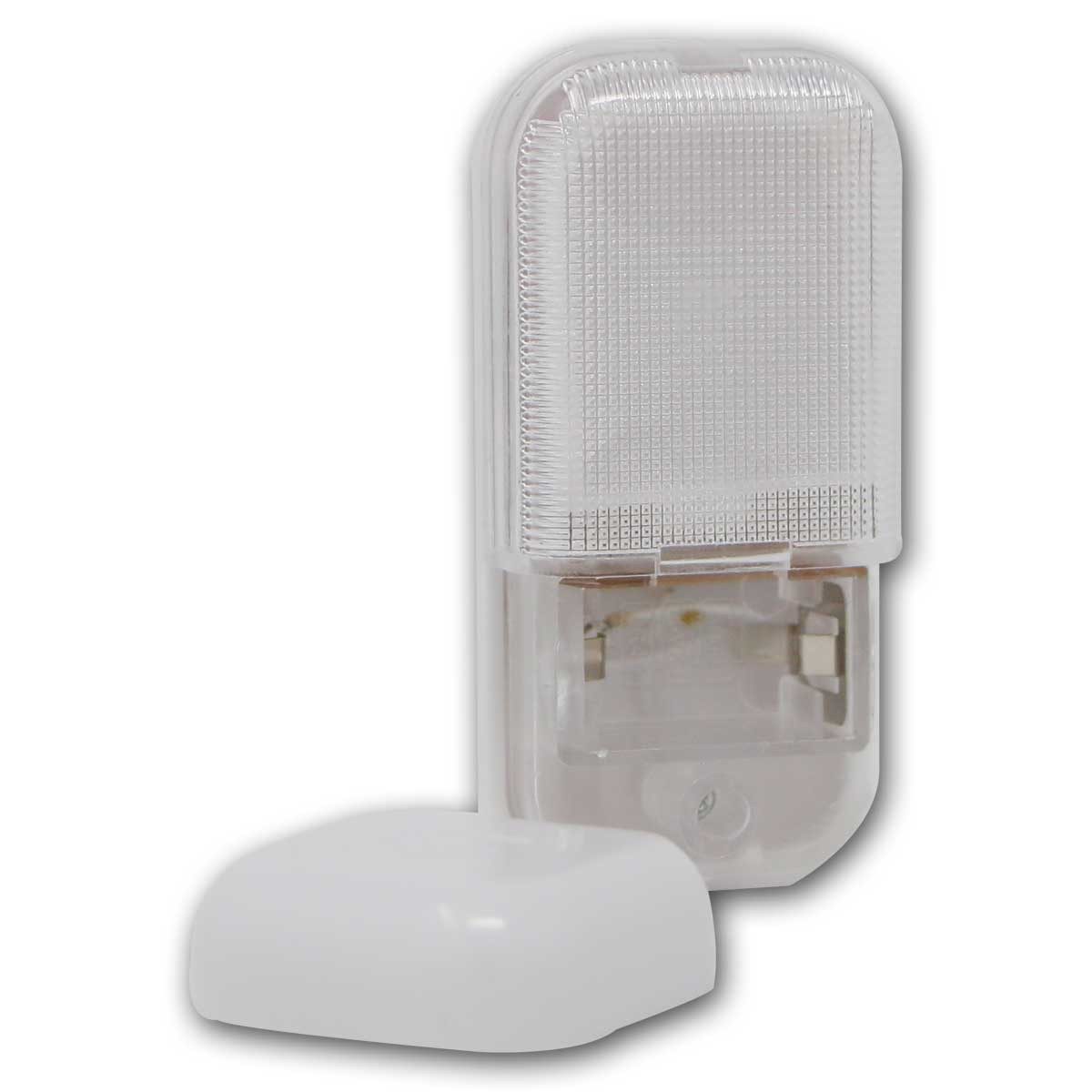world-trading-net LED Schrankinnenraumbeleuchtung automatische LED Schrankleuchte, Magnetkontakt, warmweiß – Bild 4 von 5
