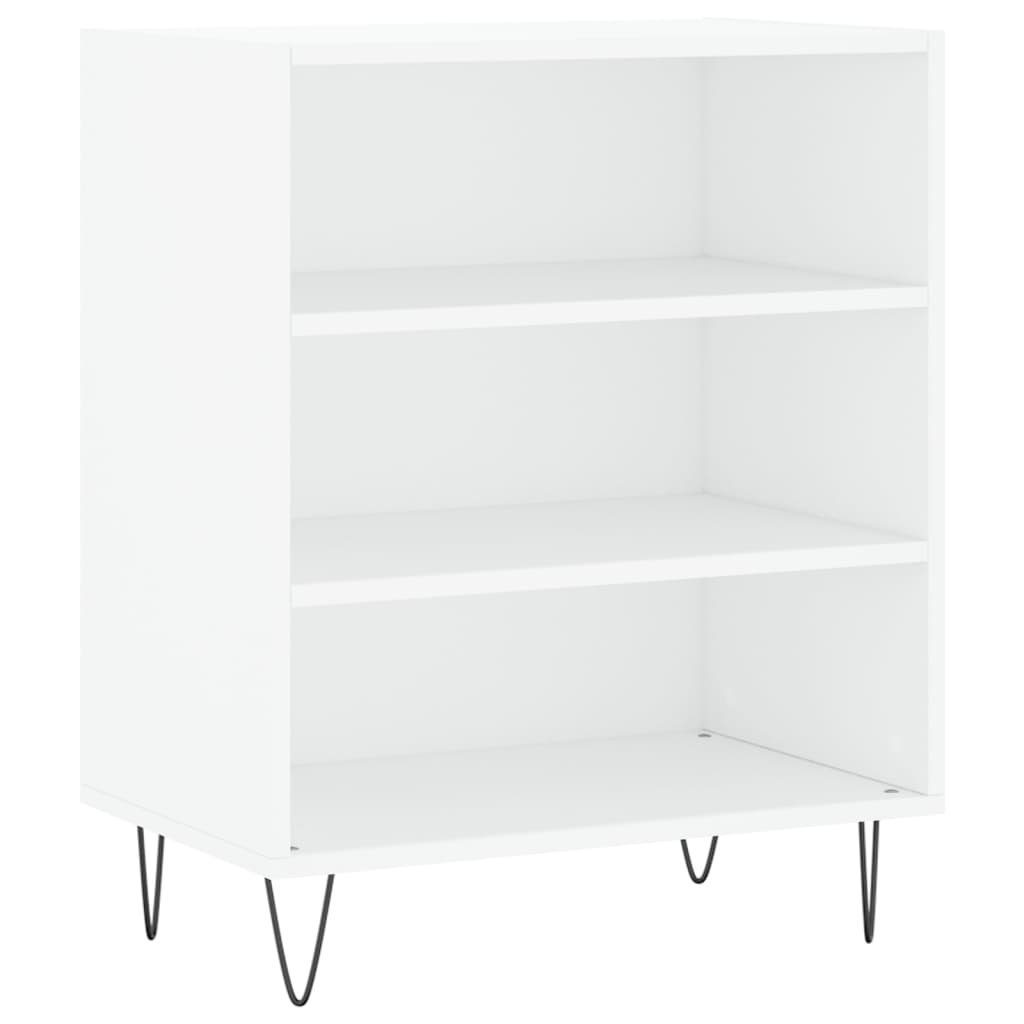 vidaXL Sideboard Sideboard Weiß 57x35x70 cm günstig online kaufen
