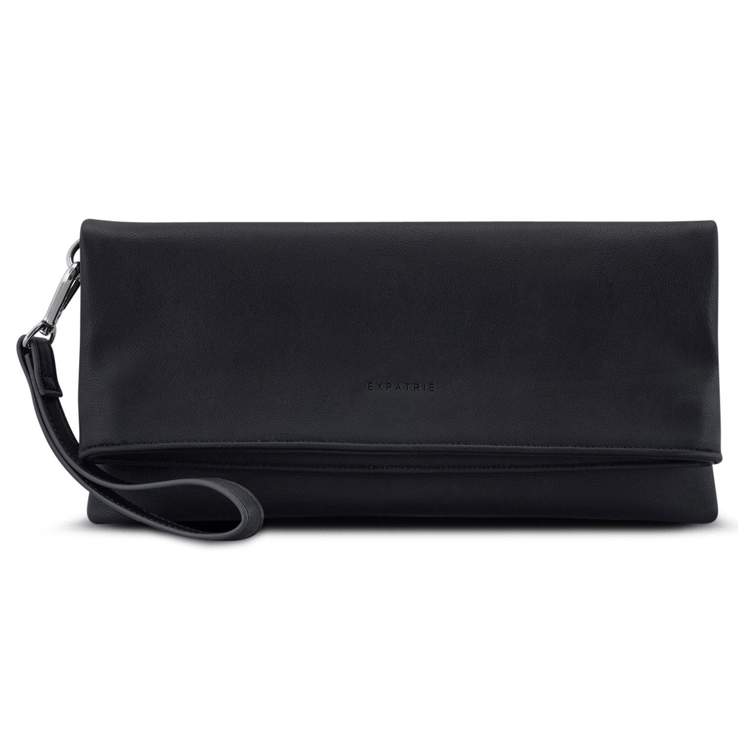 Expatrié Clutch Marie Elegante Umhängetasche Damen Handtasche, Crossbody Bag, Kunstleder, Wasserabweisend