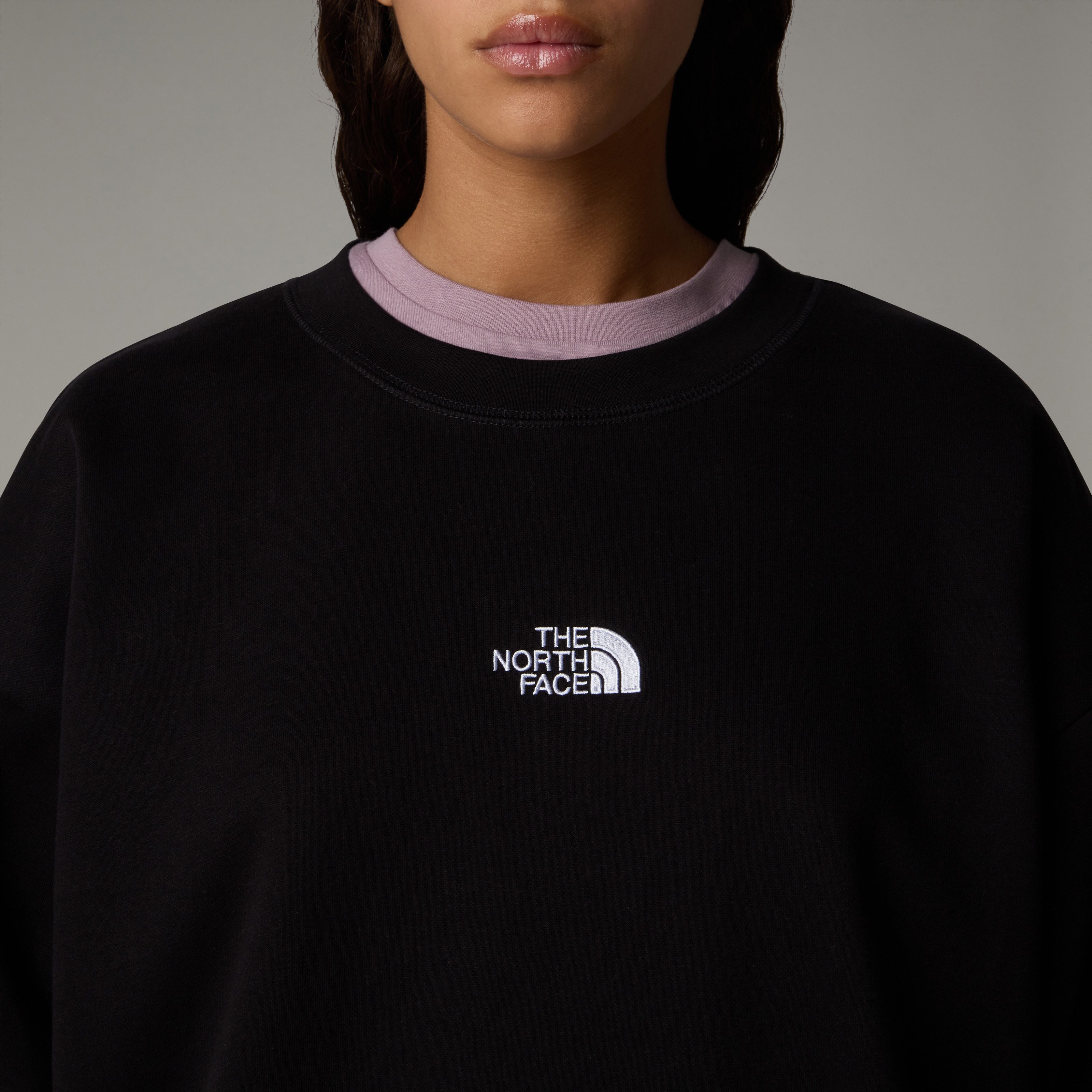 The North Face Sweatshirt W ESSENTIAL OVERSIZE CREW (1-tlg) günstig online kaufen