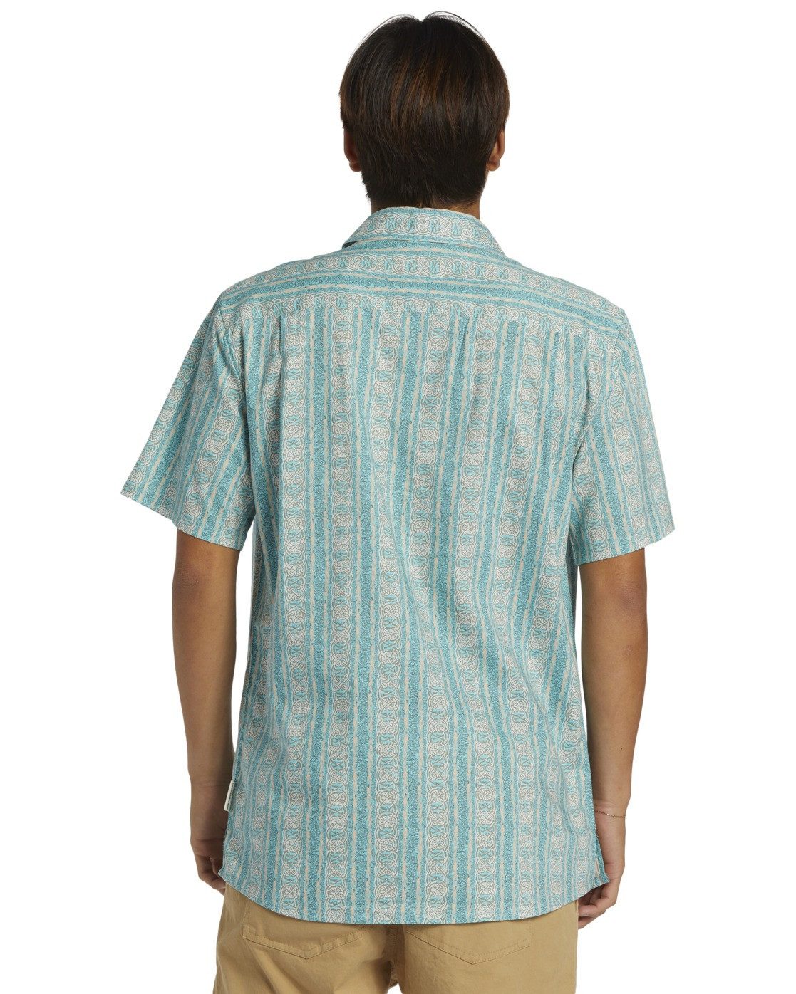 Quiksilver Kurzarmhemd Pool Party Casual