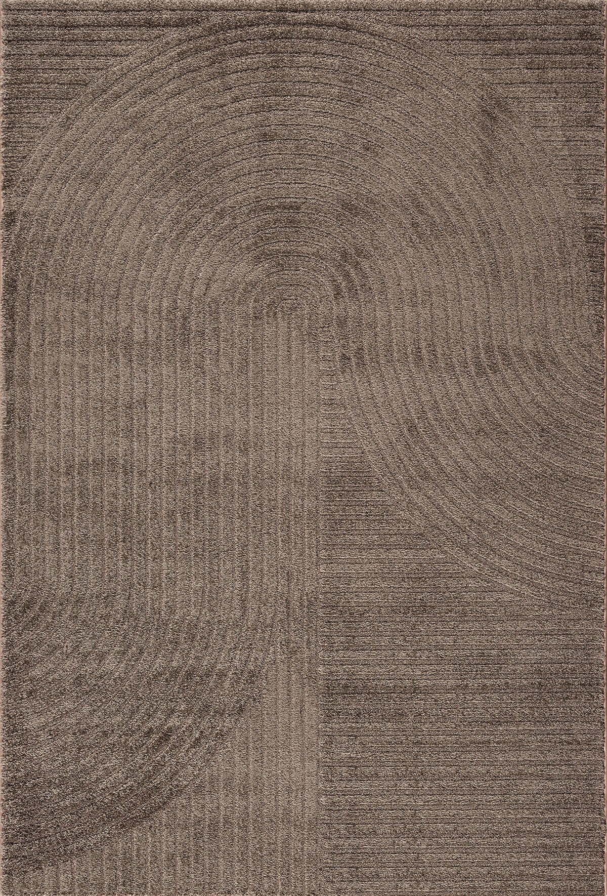 the carpet Teppich Everest, rechteckig, Höhe: 14 mm, moderner Wohnzimmer Teppich hohe Flordichte
