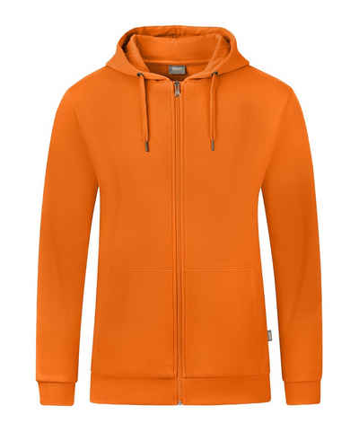 Jako Sweatjacke Organic Kapuzenjacke