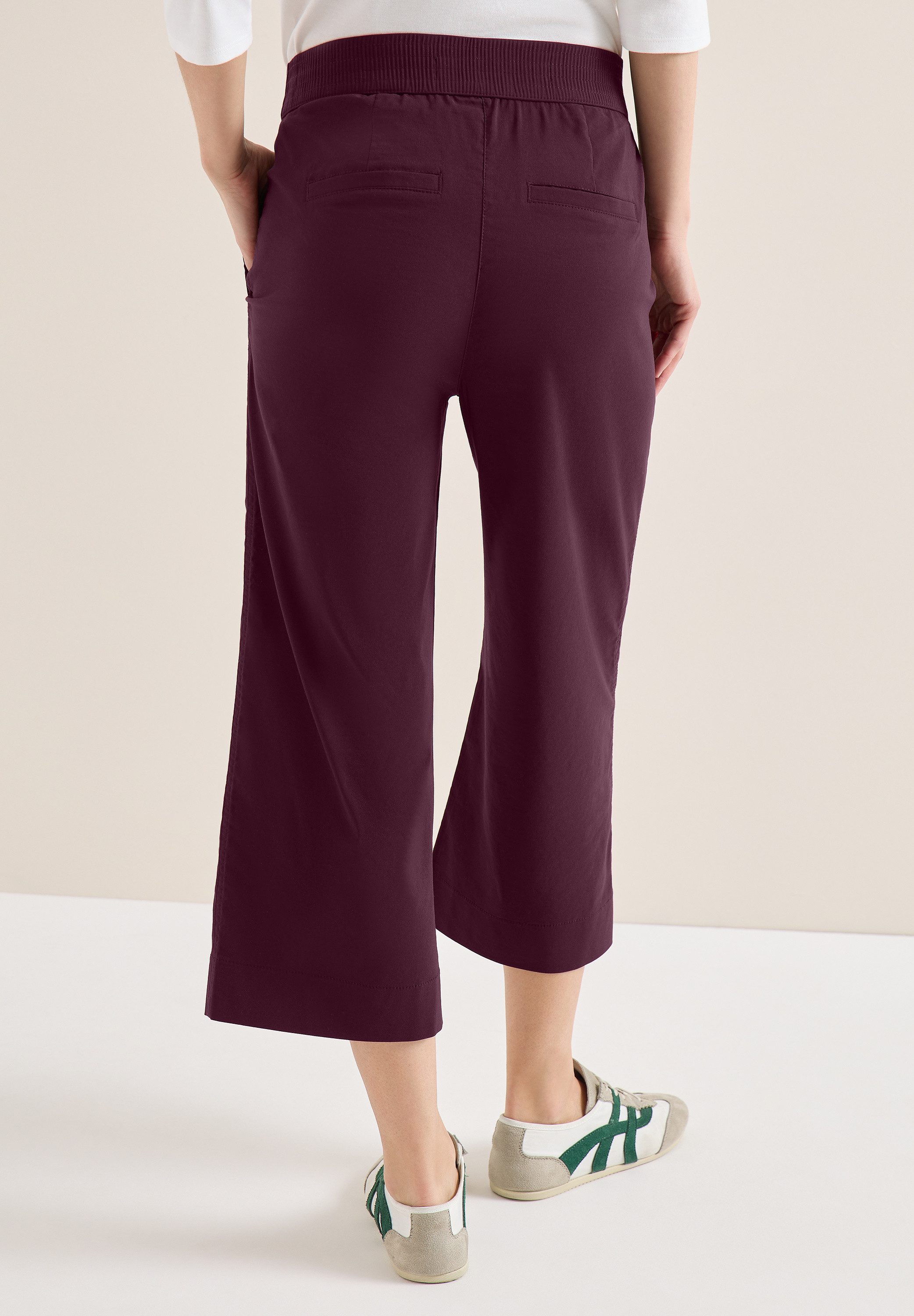CECIL 3/4-Hose High Waist