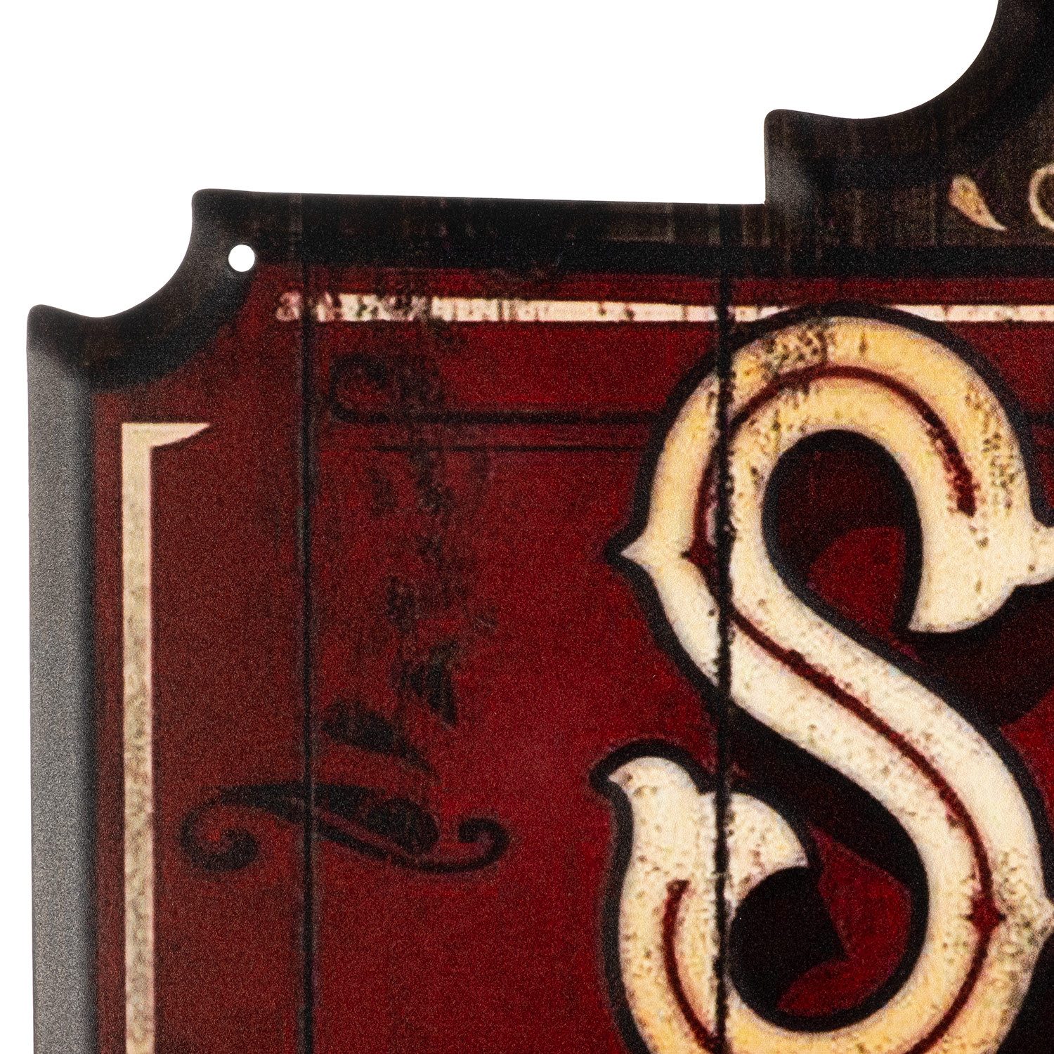 Moritz Metallschild Saloon Western Food Beer Girls, Vintage Retro Deko Schild Metallschild Wandbild Schild