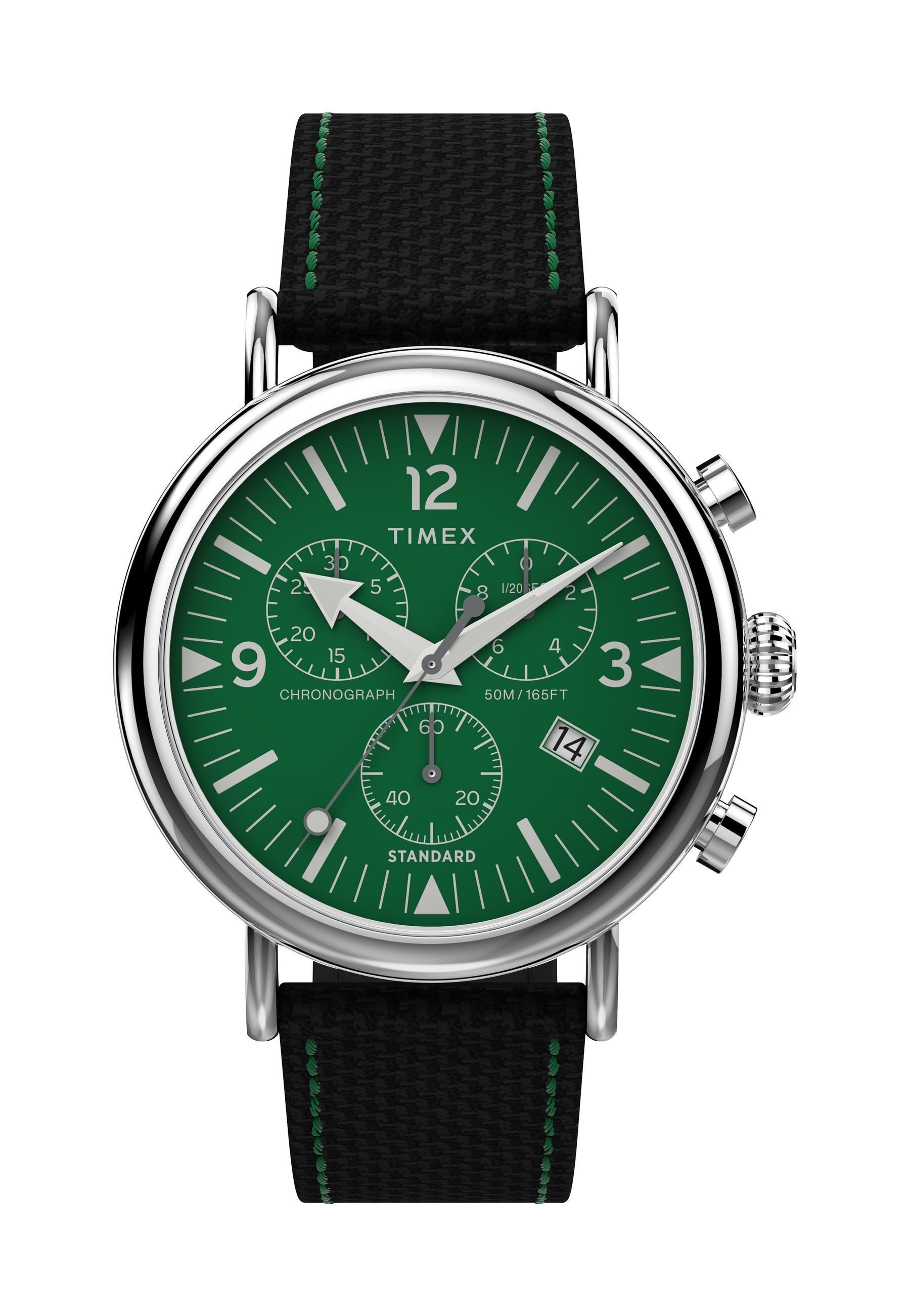 Timex Quarzuhr Standard Essential Collection, (1-tlg), Quarz-Analoguhr