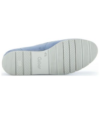 Gabor Slipper Nubukleder Slipper