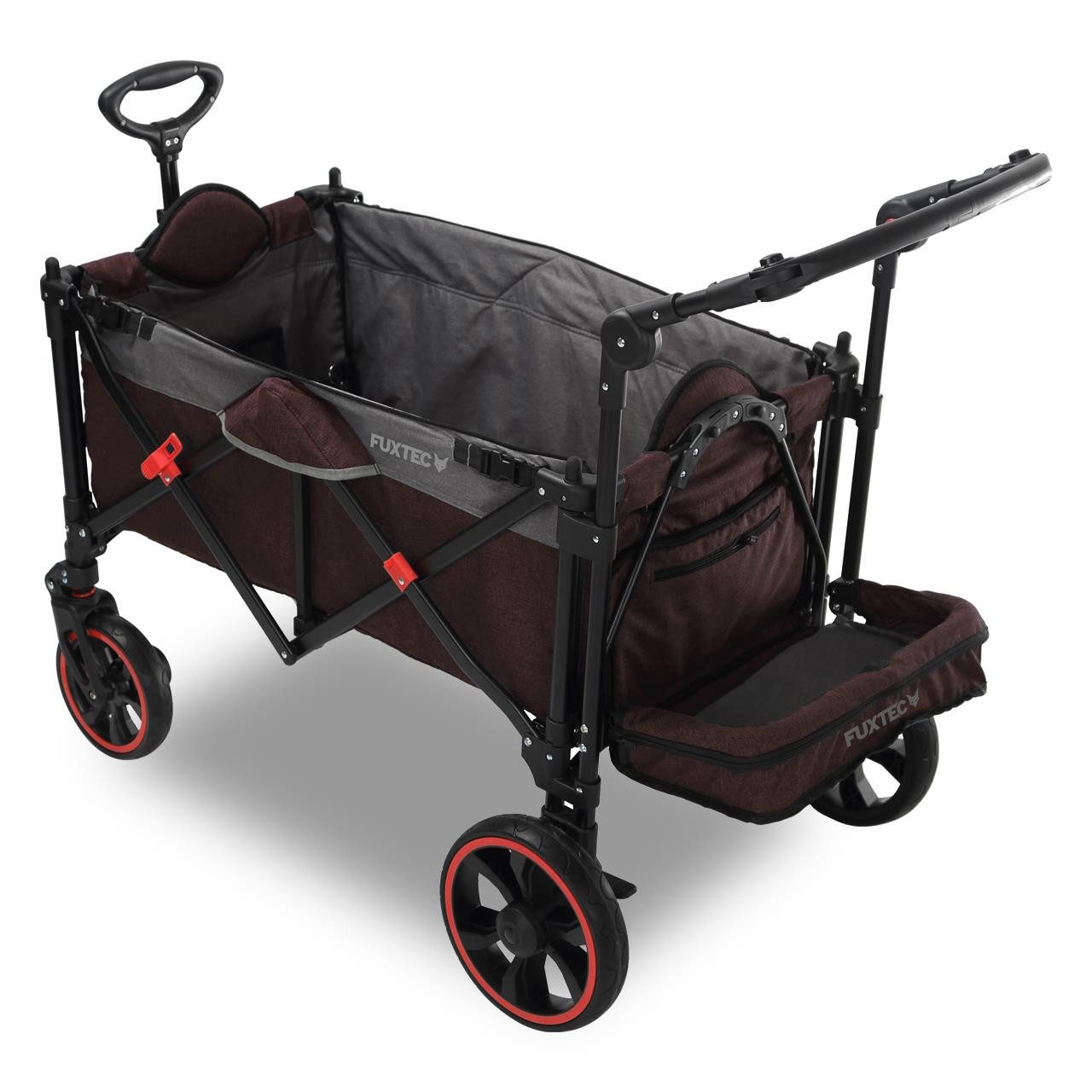 FUXTEC Bollerwagen FX-CTC850