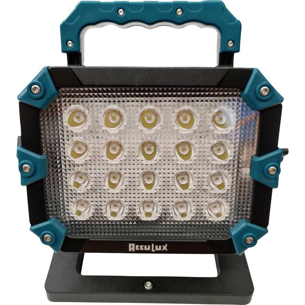 AccuLux Baustrahler FL LED-Arbeitsleuchte 100 W 447491
