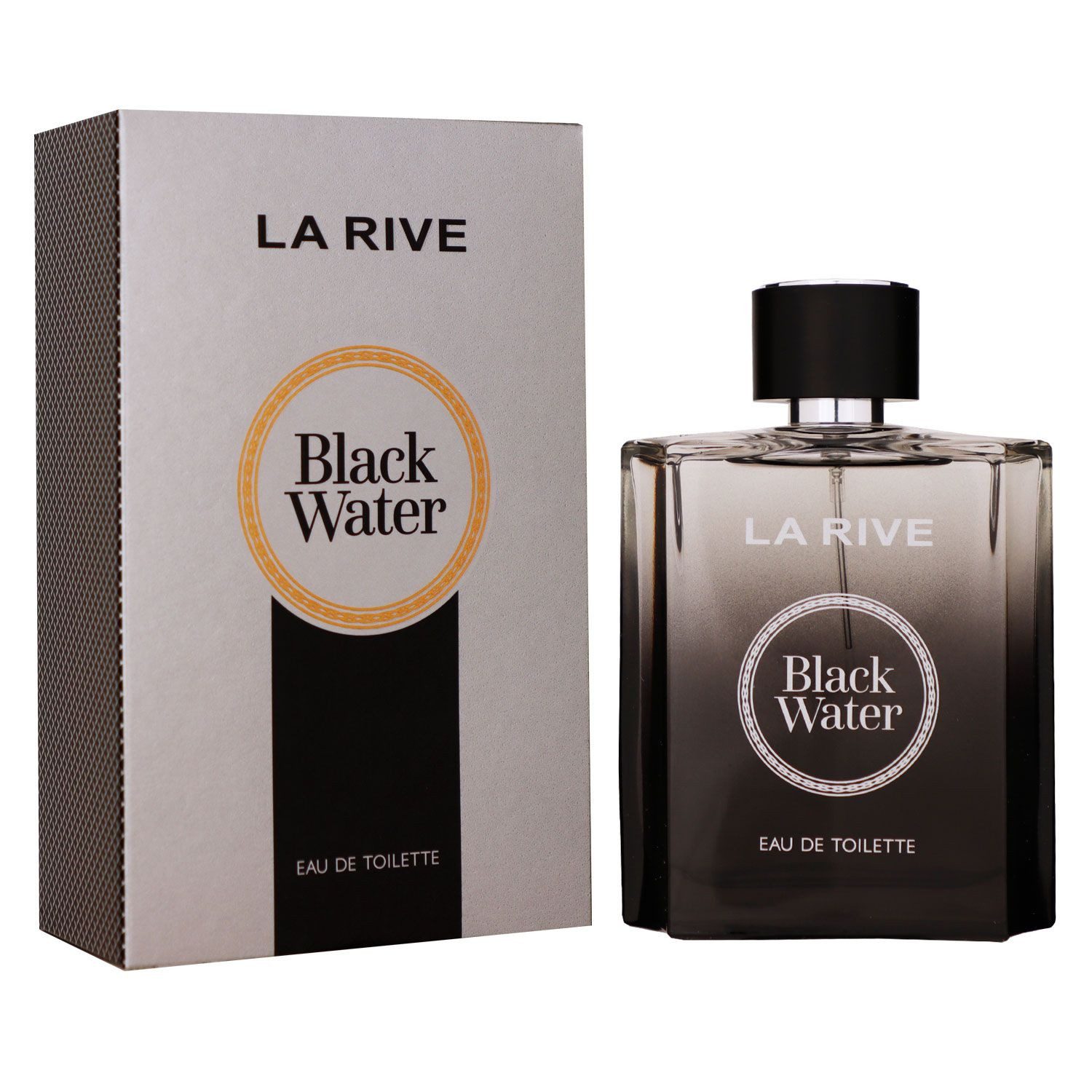 La Rive Eau de Toilette Black Water 100 ml