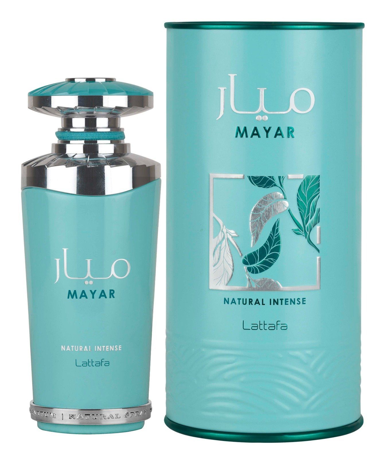 Lattafa Eau de Parfum Mayar Natural Intense 100ml - Damen