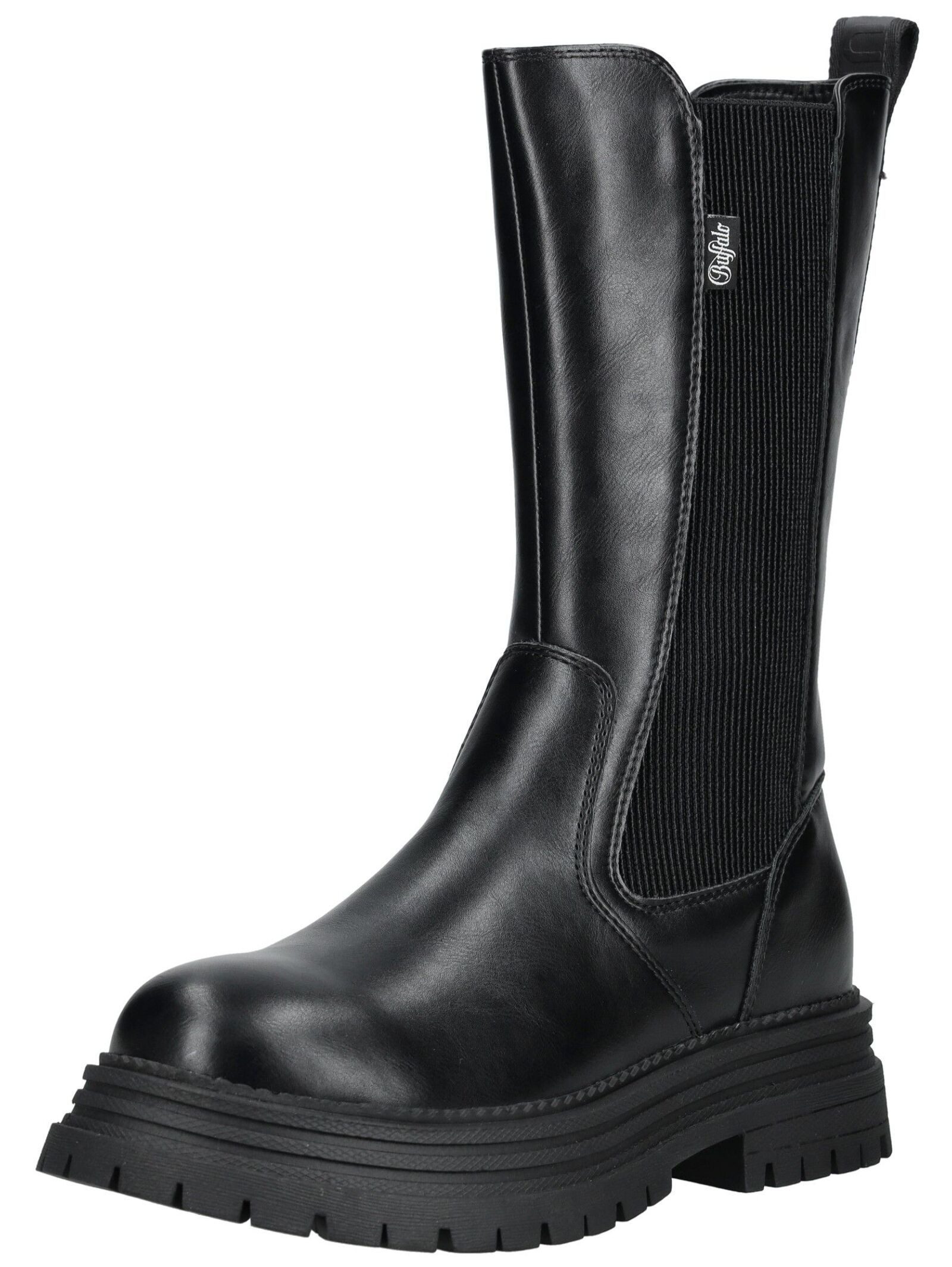 Buffalo Buffalo Stiefel Lederimitat Stiefel günstig online kaufen