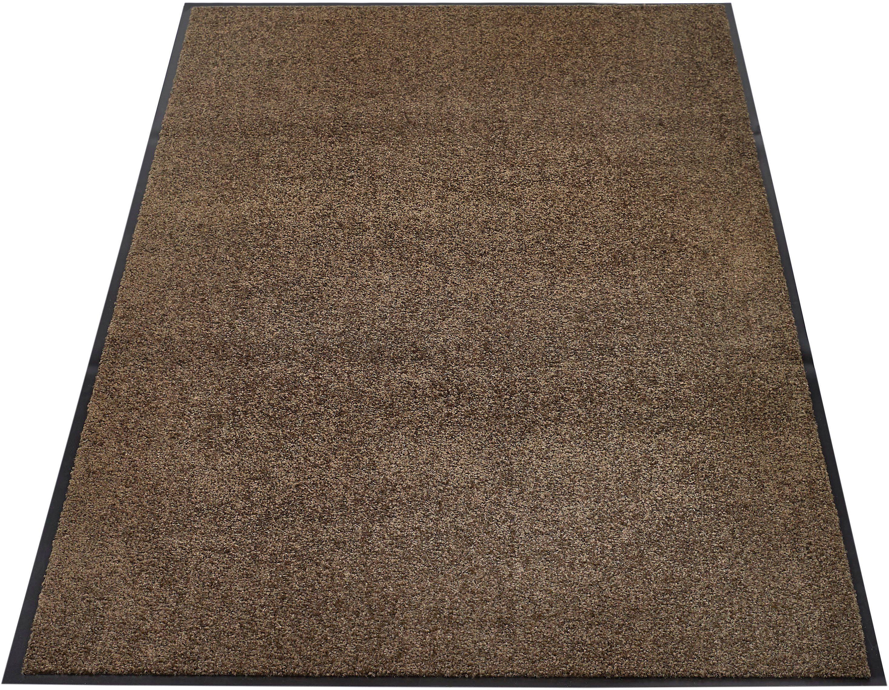 Andiamo Fußmatte Super Wash & Clean, Made in Belgium, rechteckig, Höhe: 7 m günstig online kaufen