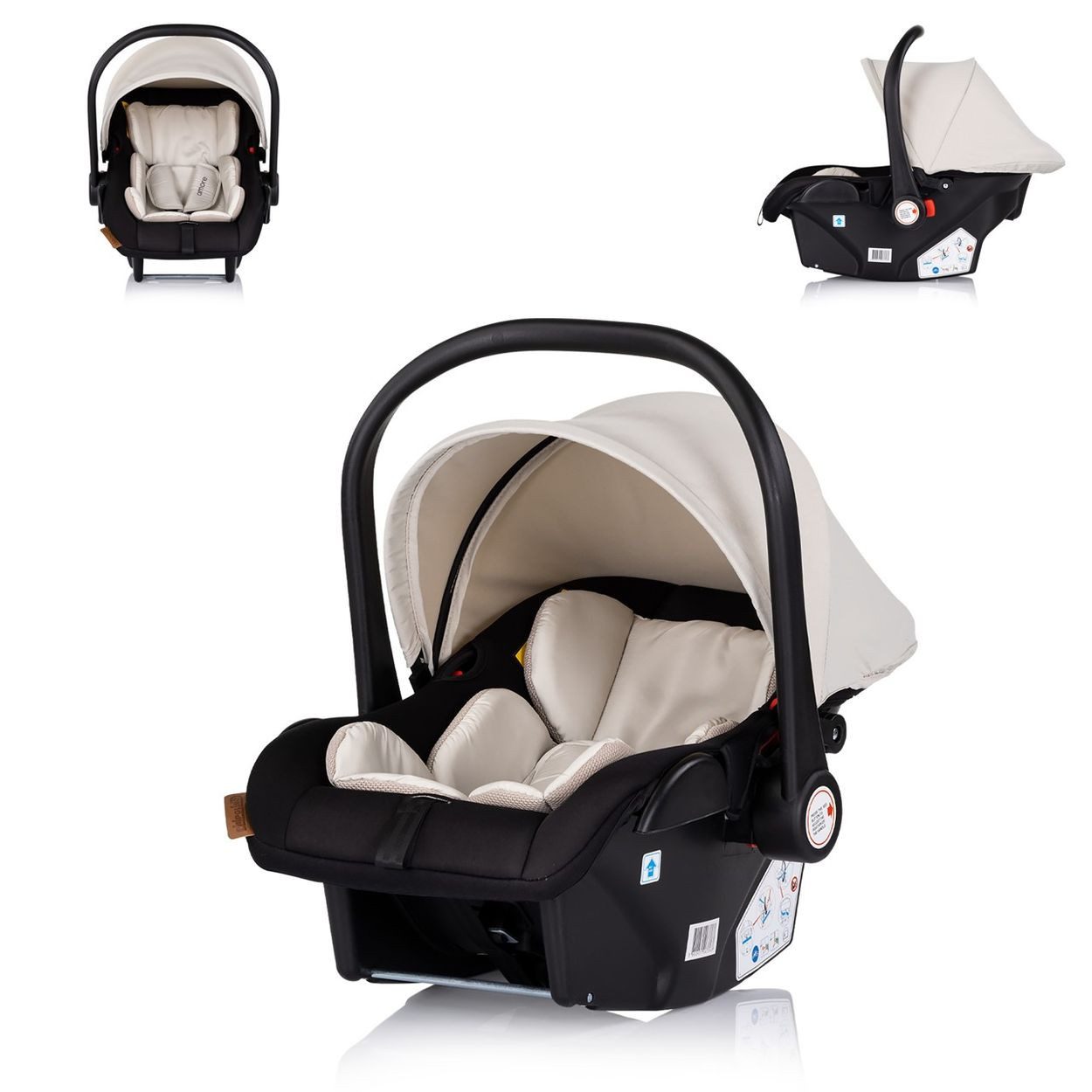 Babyschale Babyschale Amore i-Size Gr. 0+