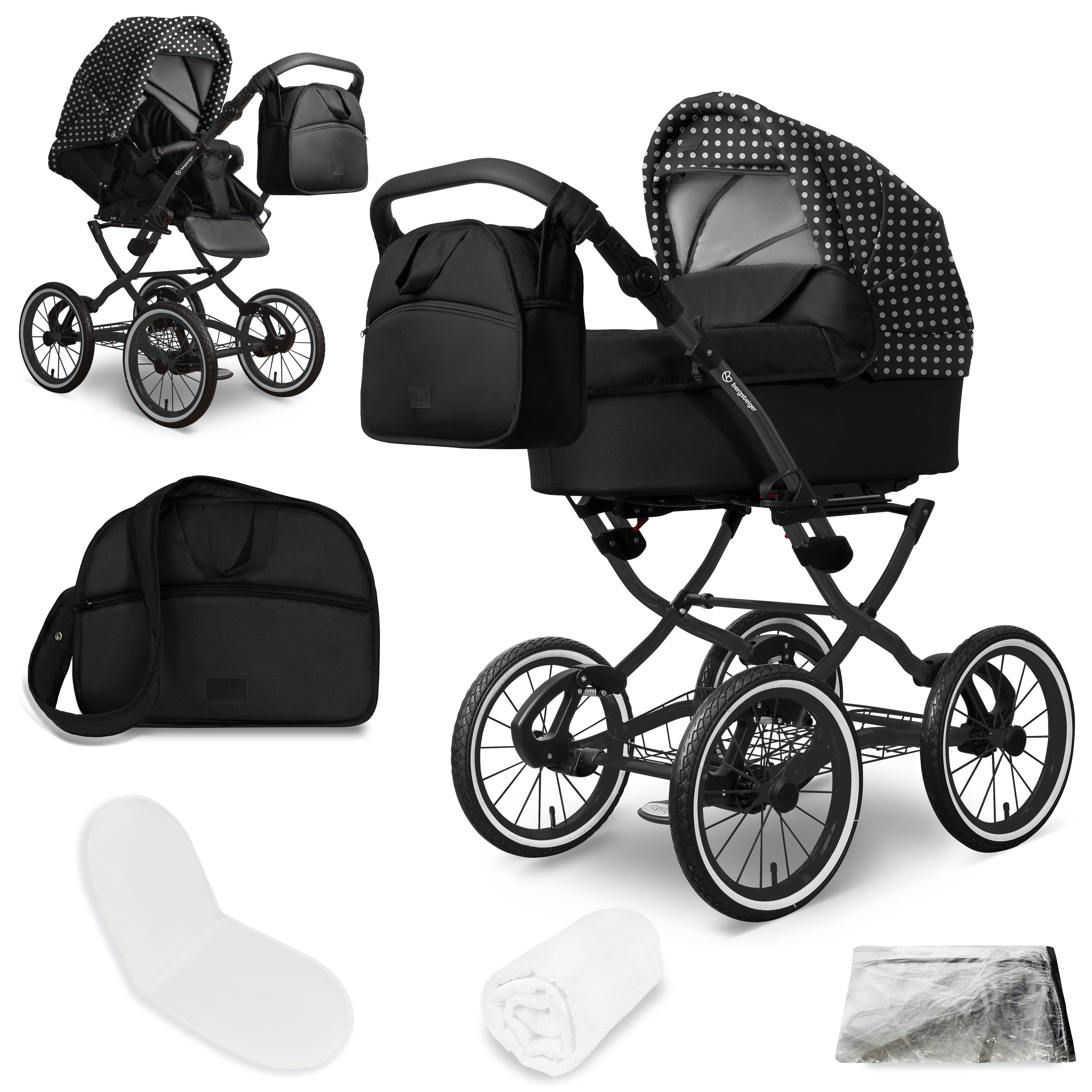 Bergsteiger Venedig 3in1