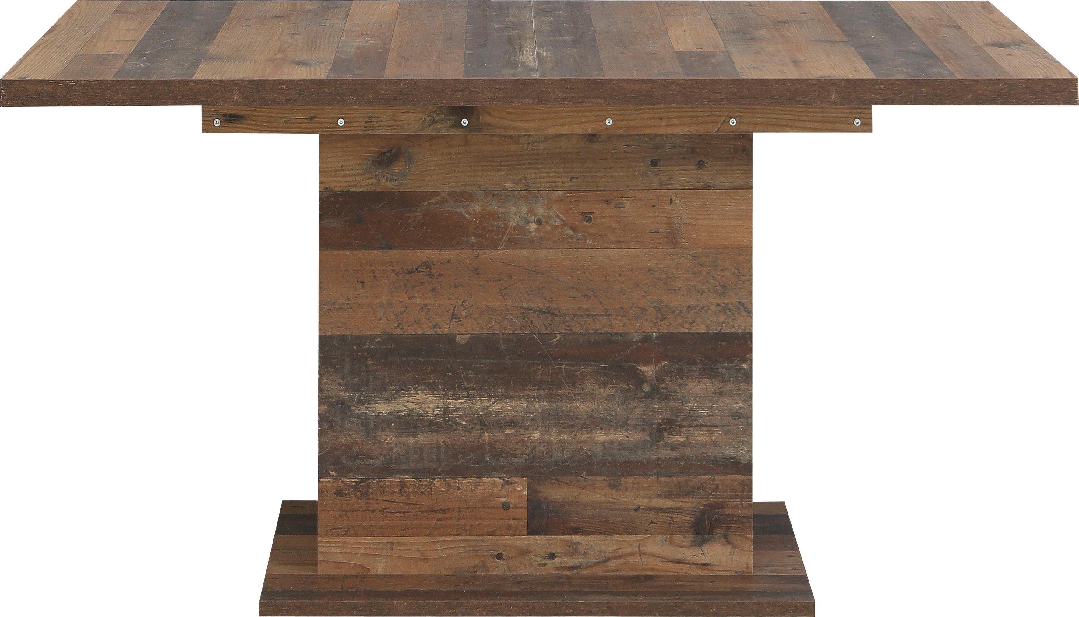 FORTE Esstisch Clif, Breite 160-200 cm ausziehbar günstig online kaufen