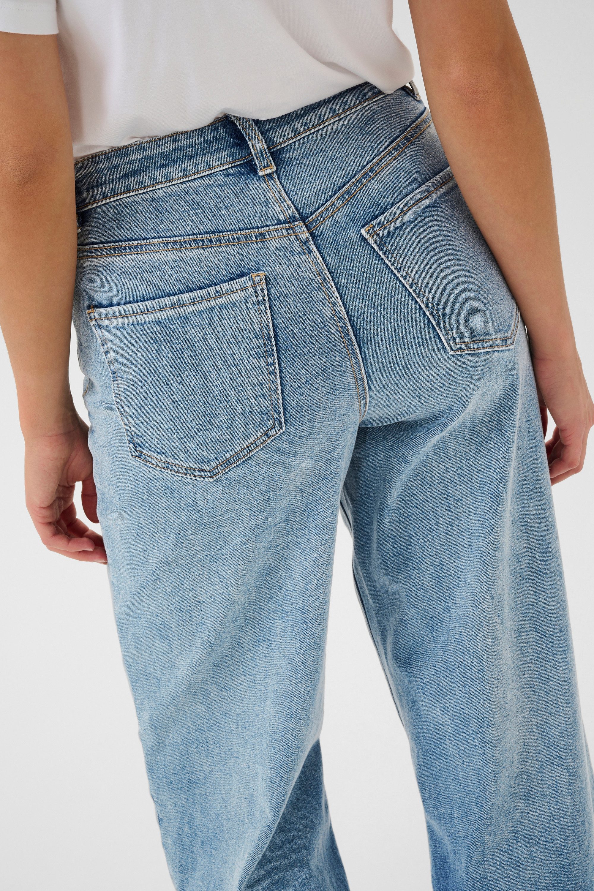 KAFFE Regular-fit-Jeans Jeans KAmiala
