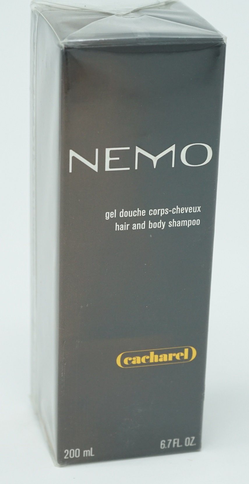 CACHAREL Haarshampoo ml 200 NEMO Body Cacharel and Hair Shampoo