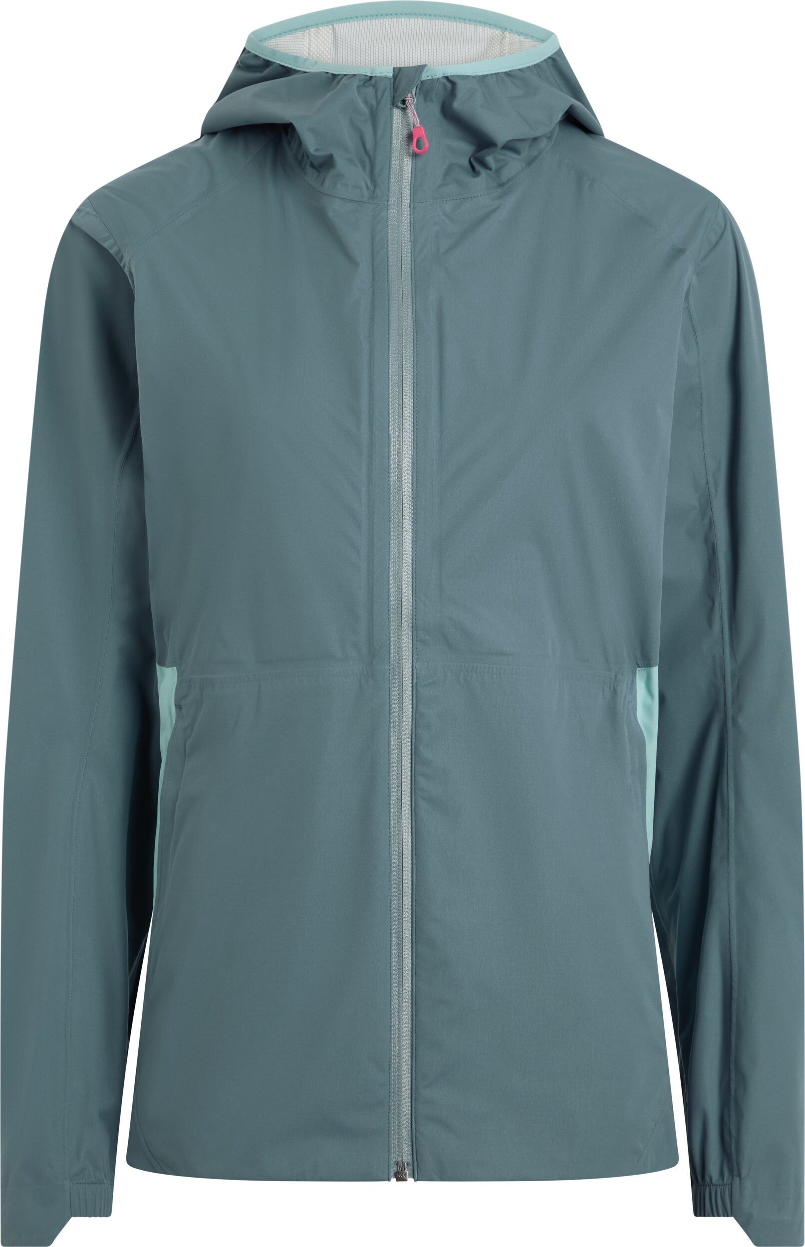McKINLEY Funktionsjacke Da.-Funktions-Jacke X-Light 2.5 JKT W BLUE PETROL/BLUE AQU