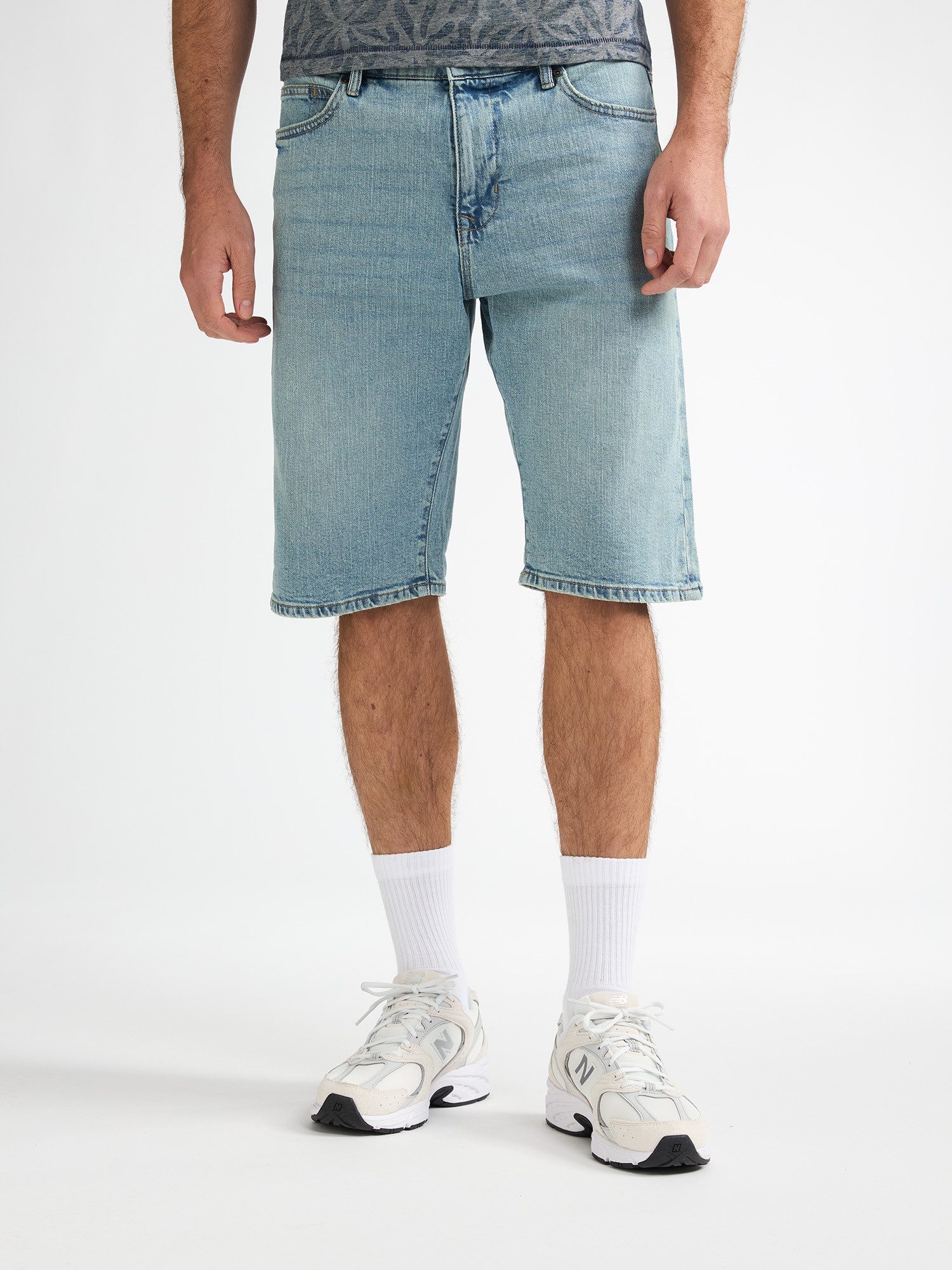 Petrol Industries Jeansshorts Speedster Loose Fit