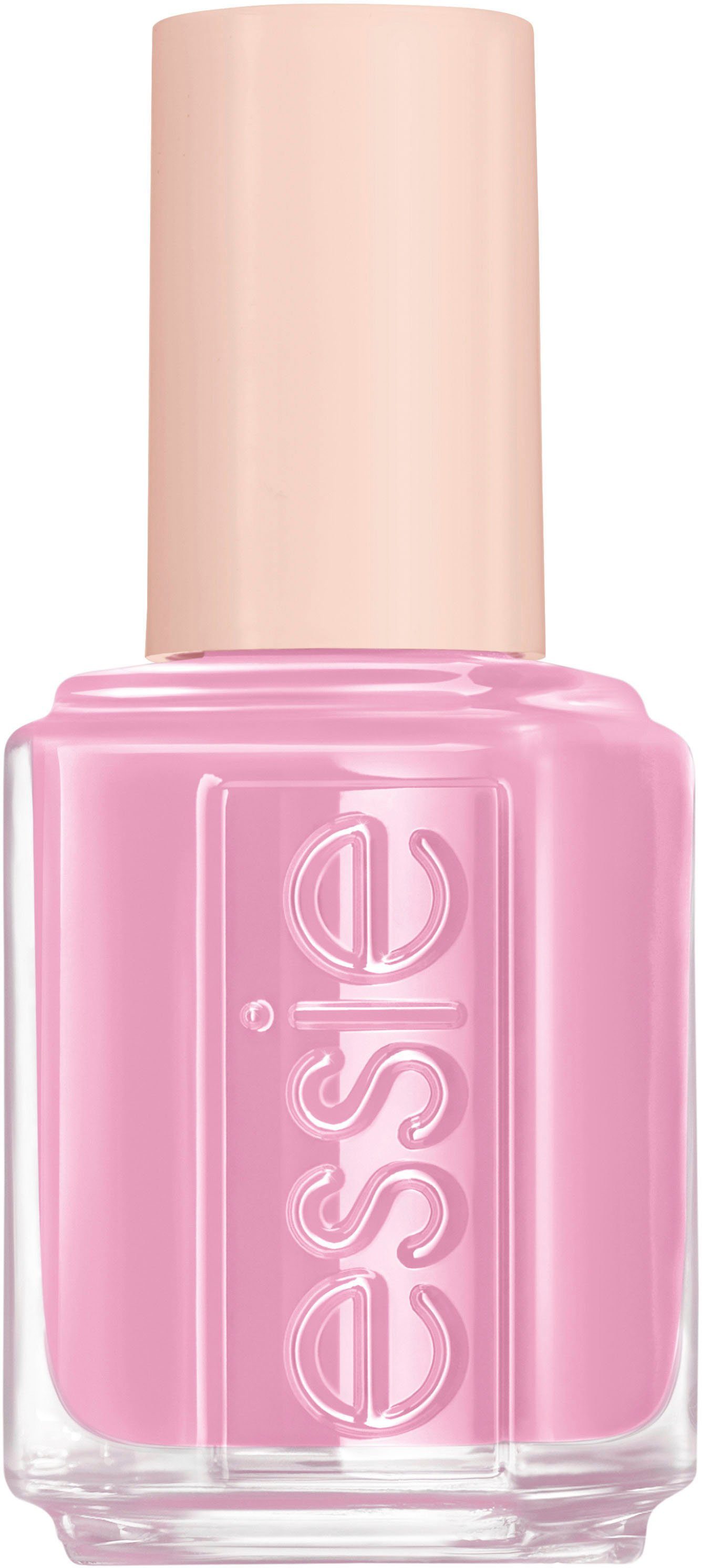 Nagellack 80% 160 pflanzenbasierte, Formel carefree natürliche but caring Love, essie