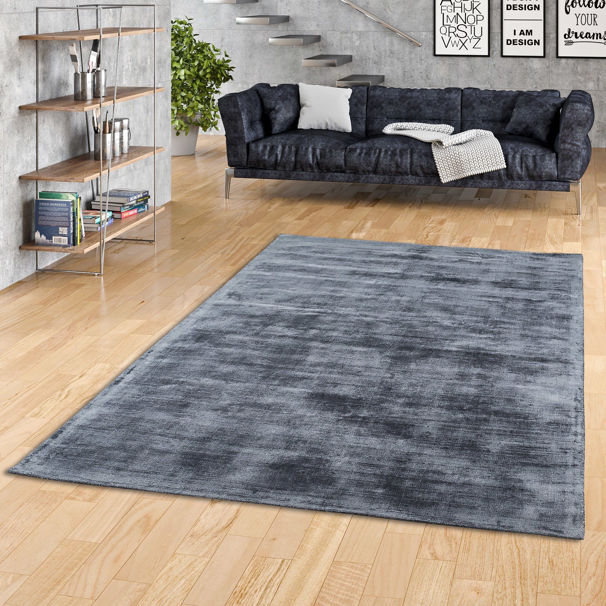 Pergamon Designteppich Luxus Designer Teppich Roma, günstig online kaufen