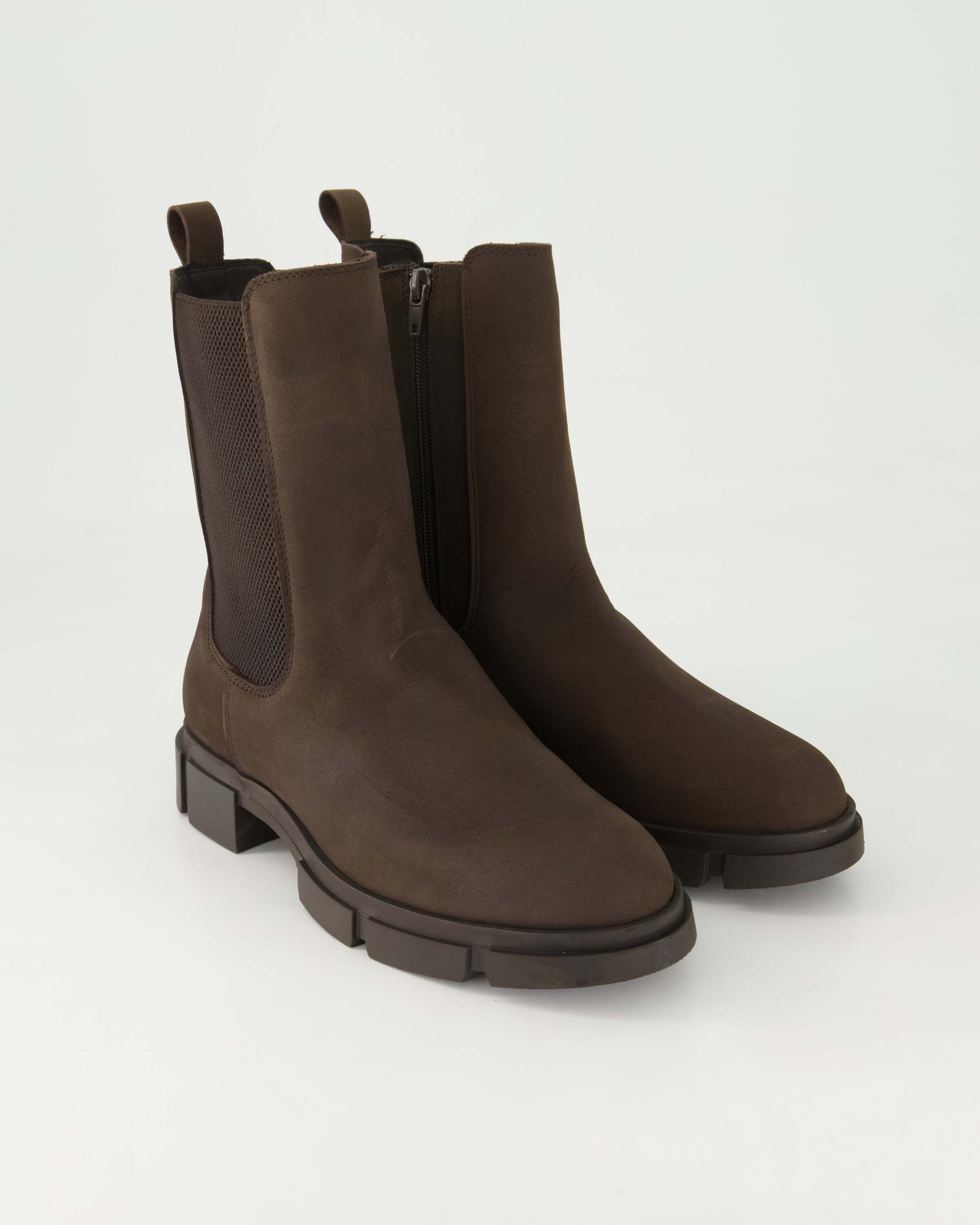 ZAHIRA 14493.004-403 Stiefelette Obermaterial: Leder