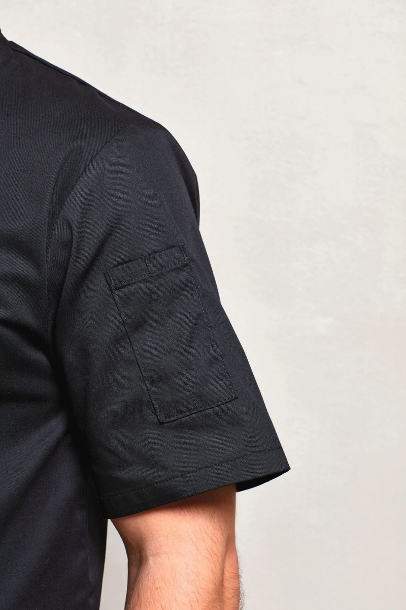 Premier Workwear Kochjacke Chef's Jacket Kochjacke, Konditor, Bäcker