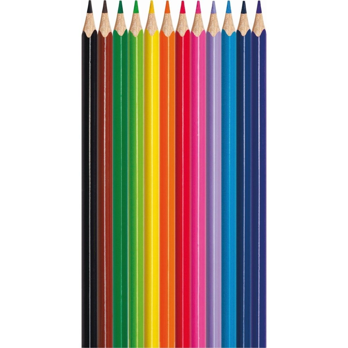 MAPED Buntstift Buntstift Color'Peps Kartonverpackung VE=12 Stück
