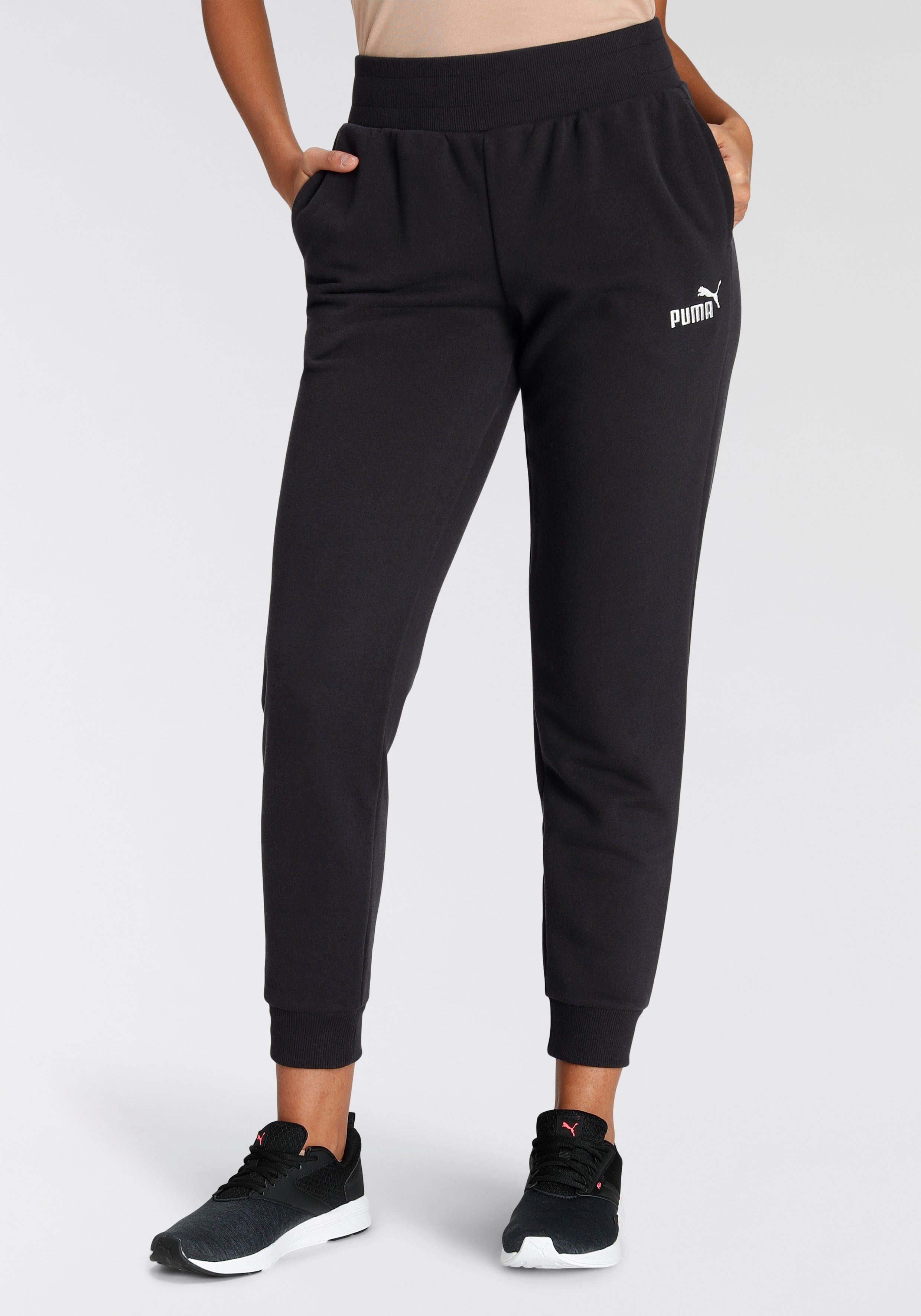 PUMA Jogginghose ESS ELEVATED PANTS