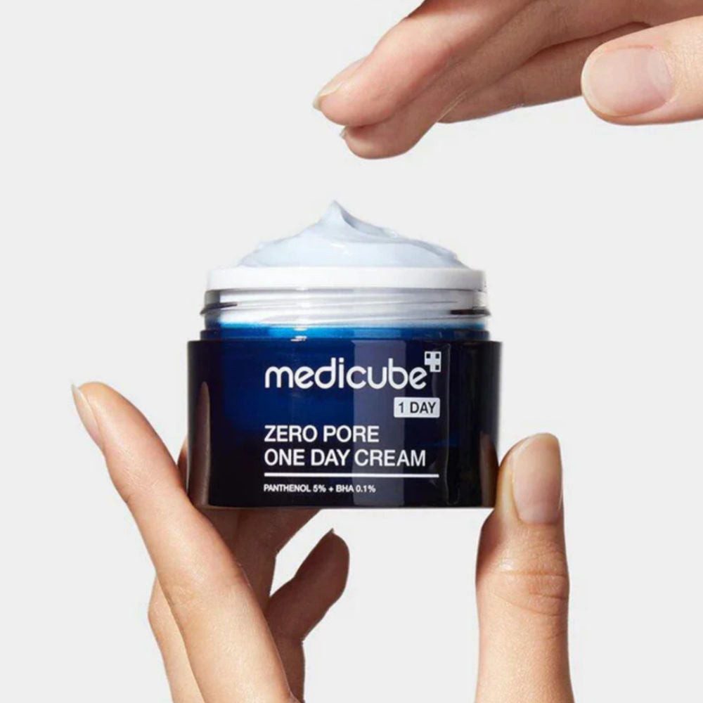 Medicube Tagescreme Medicube, Zero Pore One Day Cream - 50 ml