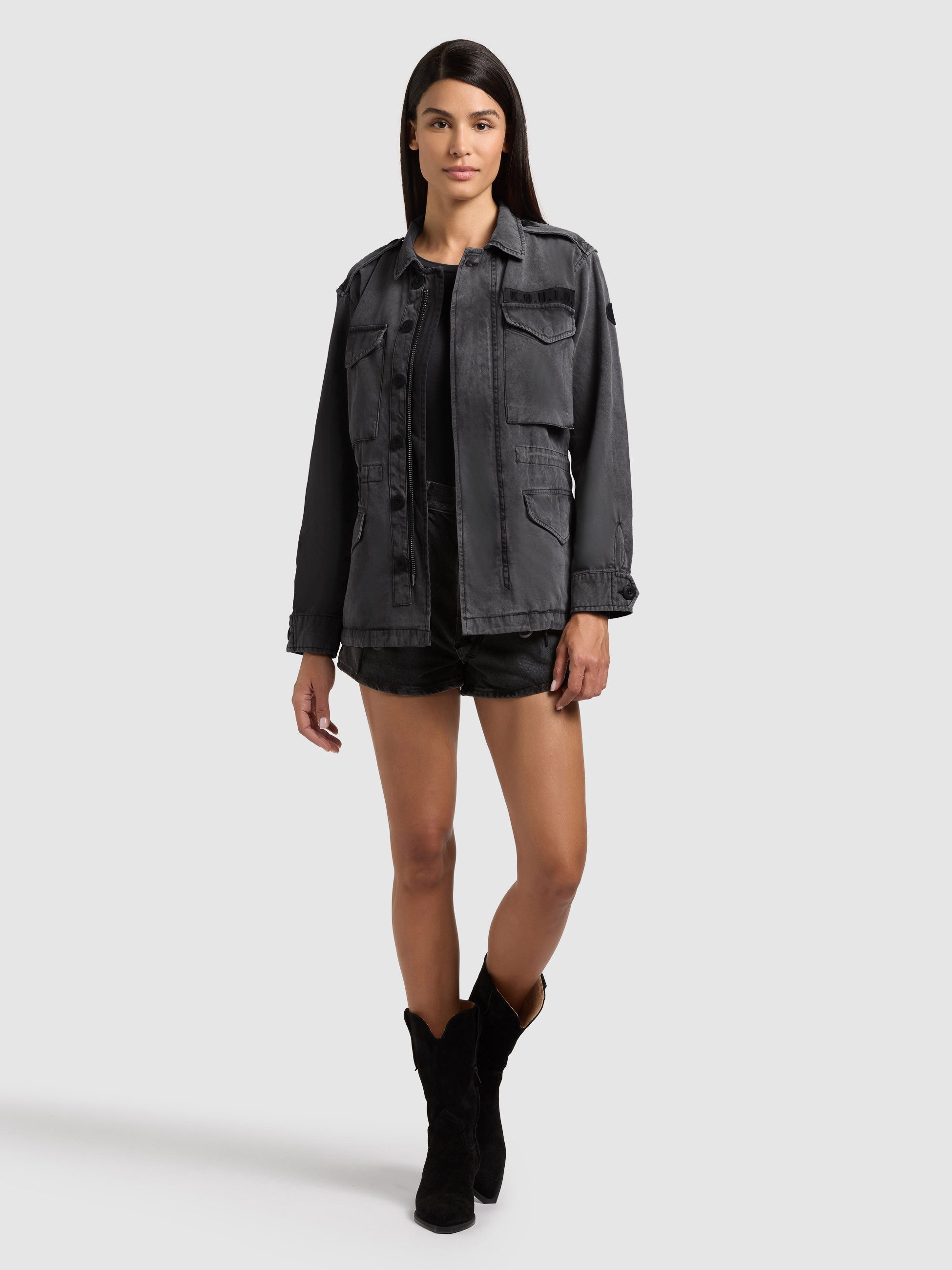 khujo Cargojacke BUNI