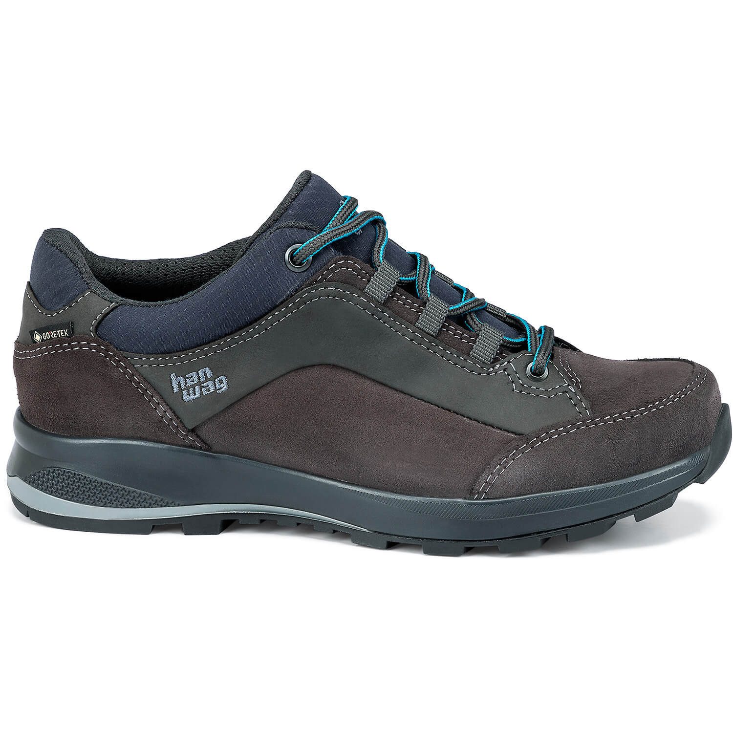 Hanwag Hikingschuh Banks Low Lady GTX Stiefel