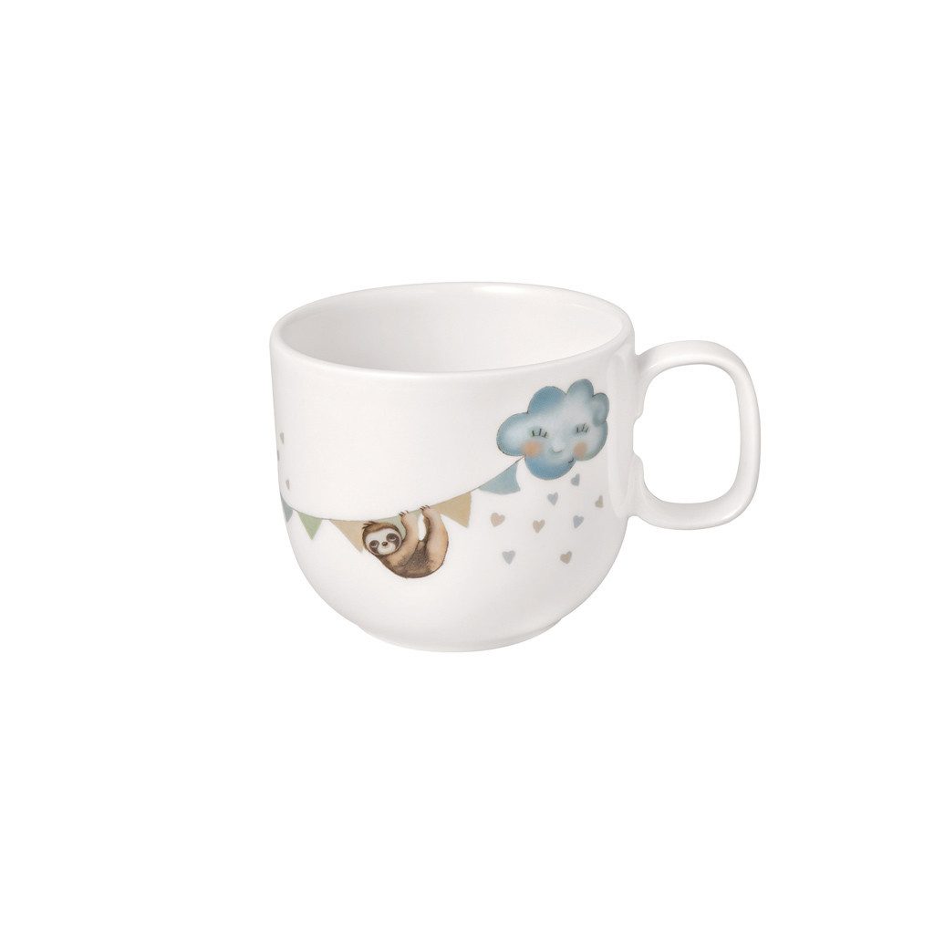 Villeroy & Boch Kinderbecher Boho Kids, 1-tlg., Porzellan, Premium Porcelain, mikrow.- & spülm.sicher, Made in Germany