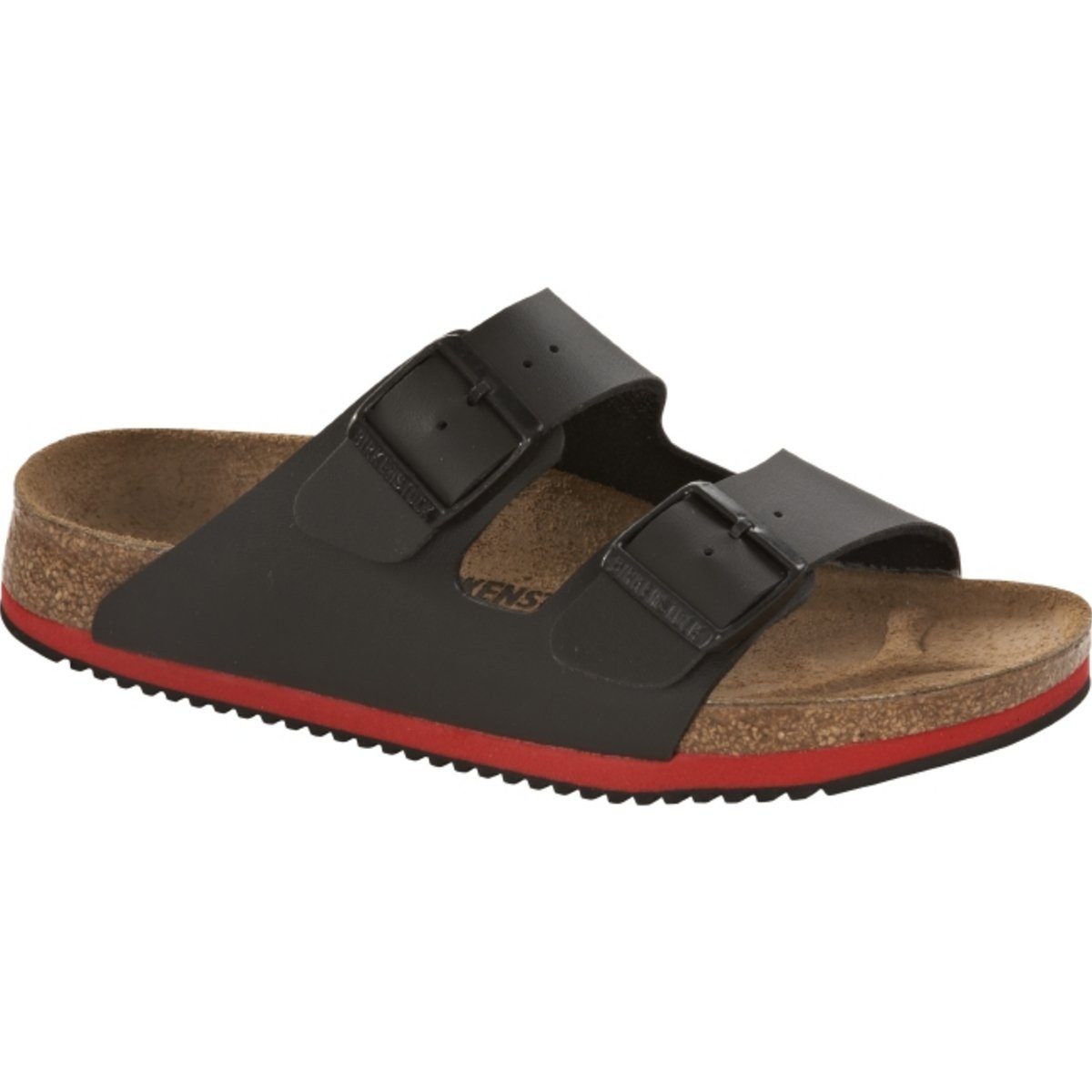 Birkenstock schwarz Pantolette (1-tlg)