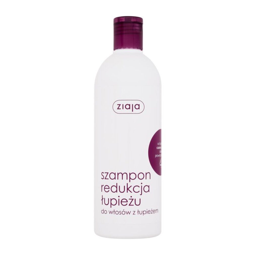 Ziaja Haarshampoo Dandruff Reduction Shampoo für schuppiges Haar