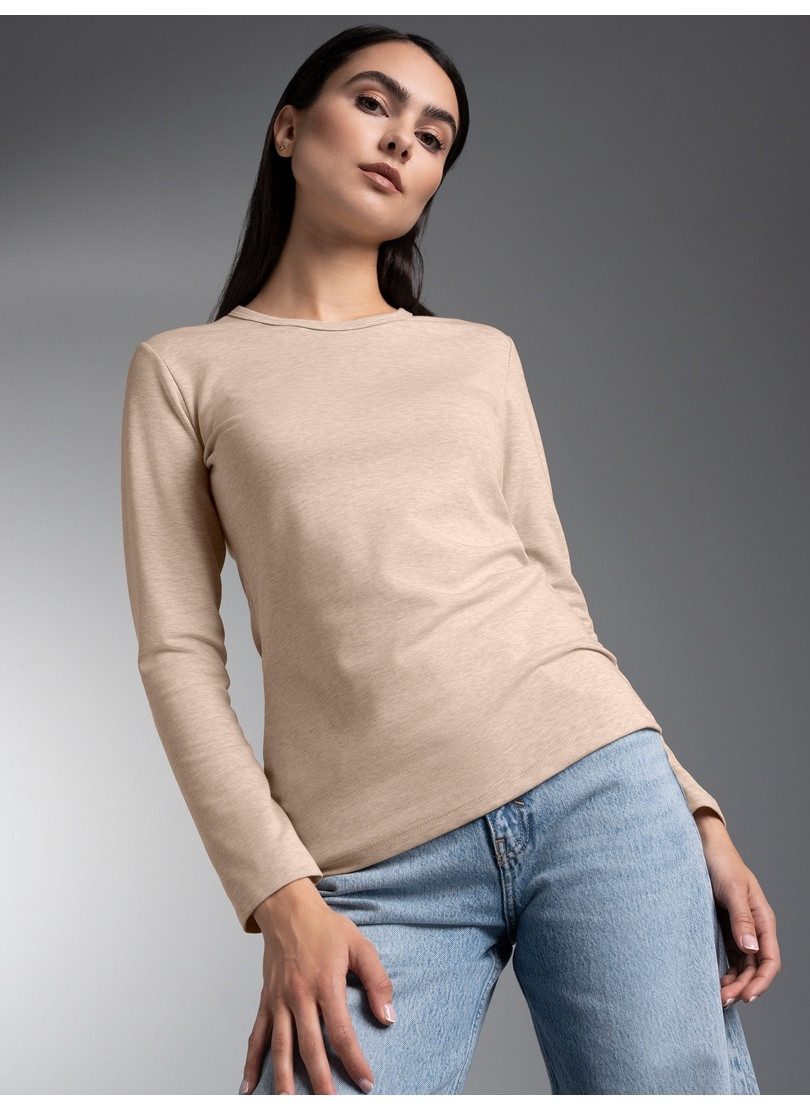 Trigema Longsleeve TRIGEMA Langarmshirt (1-tlg)