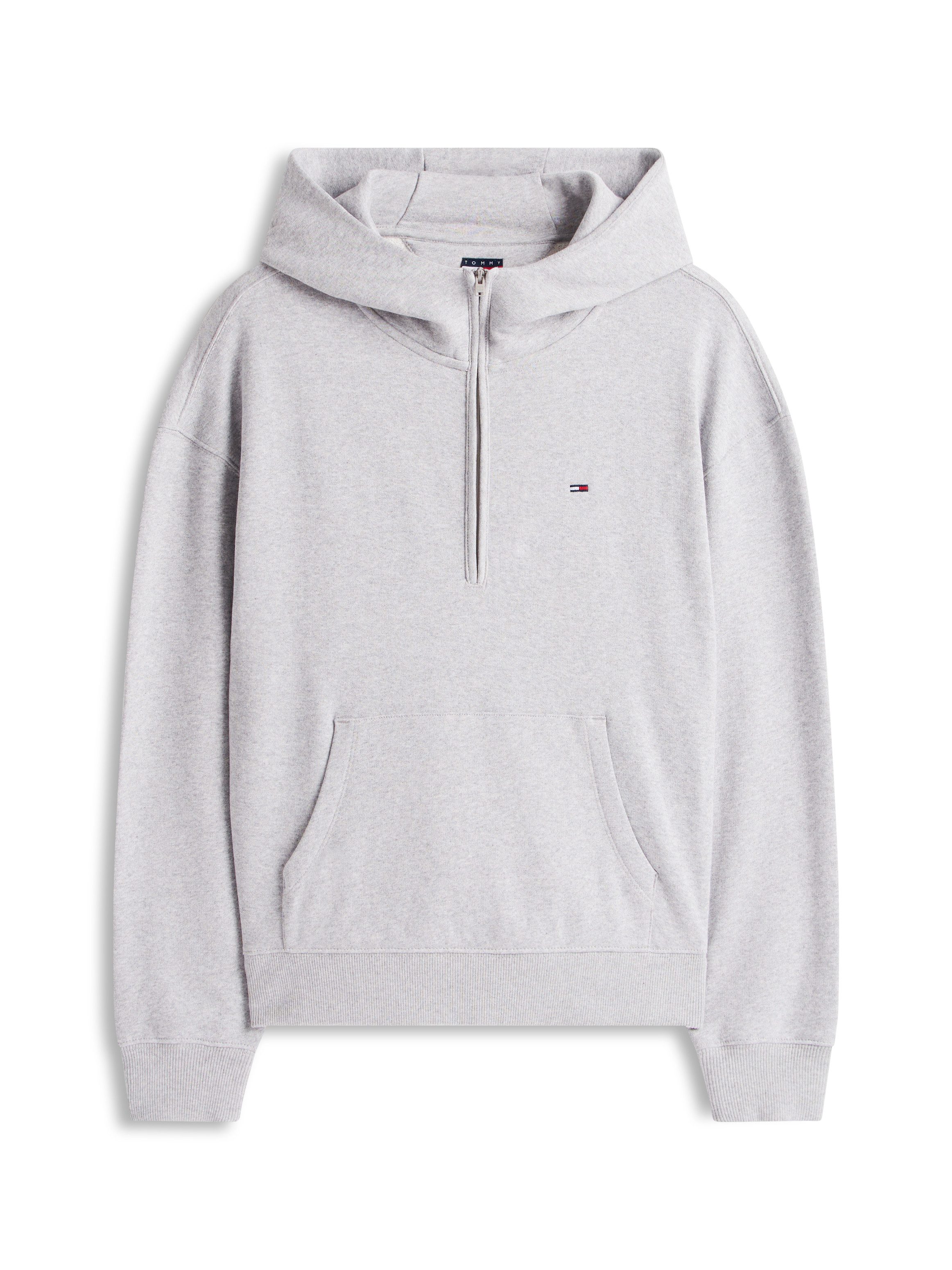 Kapuzensweatshirt TJW BXY S-FLAG 1/4 ZIP HOODIE