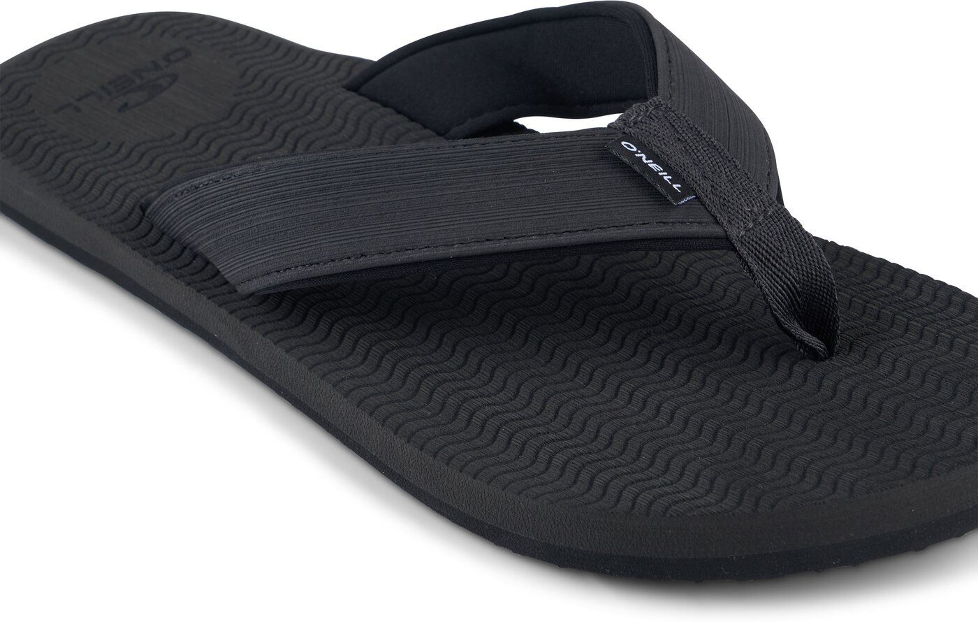 O'Neill KOOSH SANDALS ASPHALT Zehentrenner